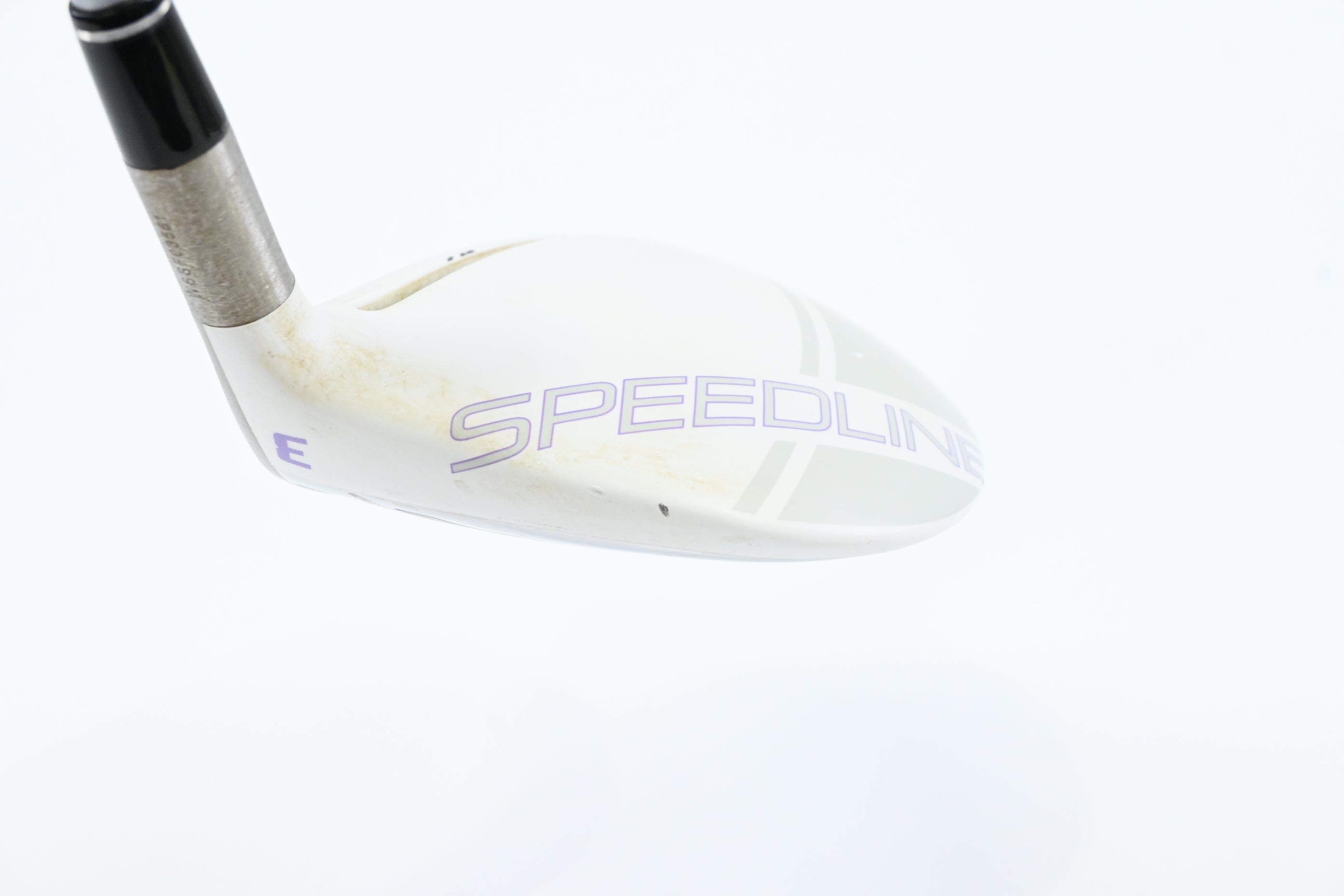 Ladies Adams Super S #3 Wood / 15 Degree / Ladies Flex Matrix HD Radix S 4