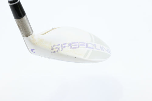 Ladies Adams Super S #3 Wood / 15 Degree / Ladies Flex Matrix HD Radix S 4