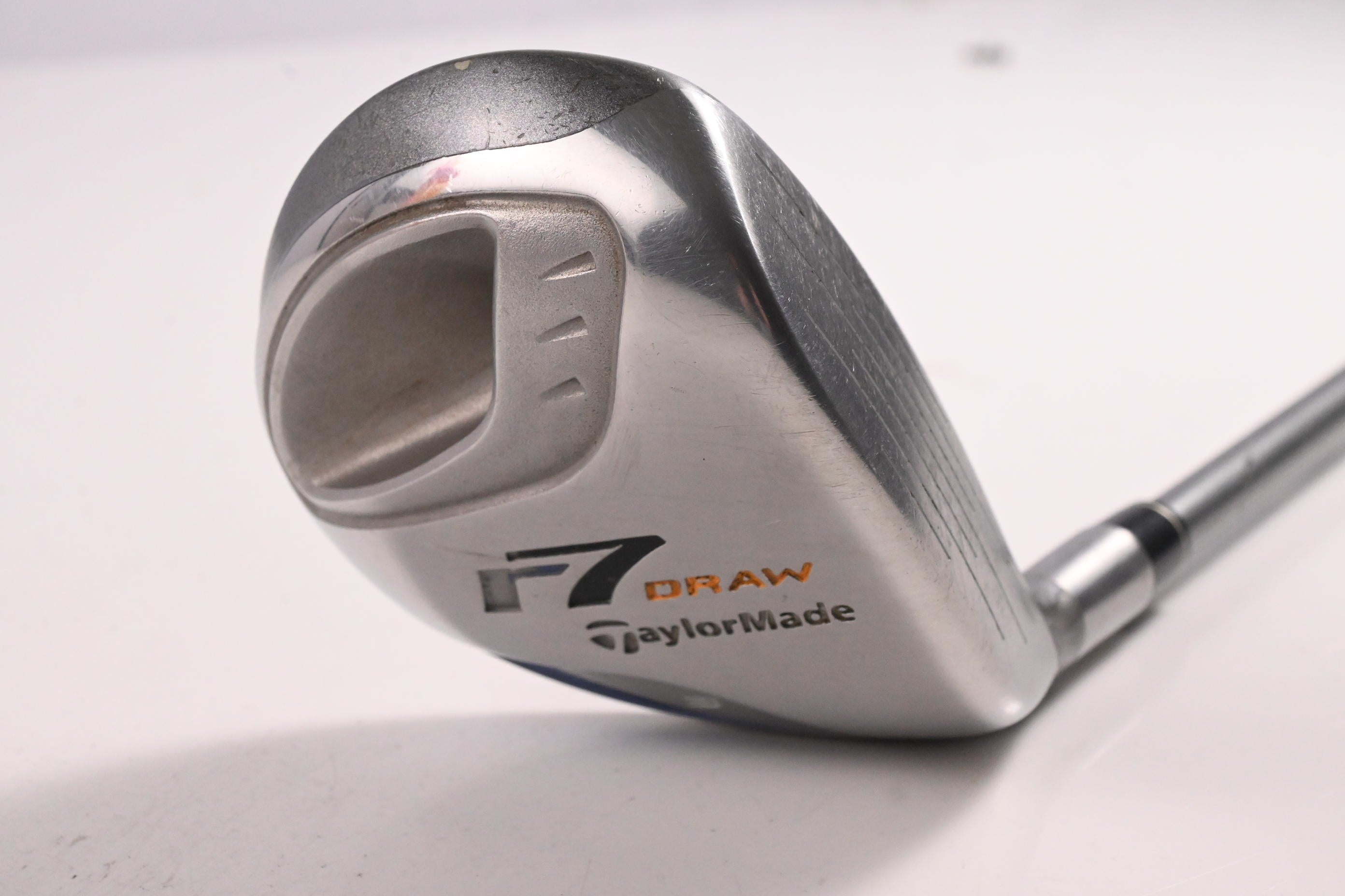 Ladies Taylormade R7 Draw #3 Wood / 15 Degree / Ladies Flex Taylormade Reax 50