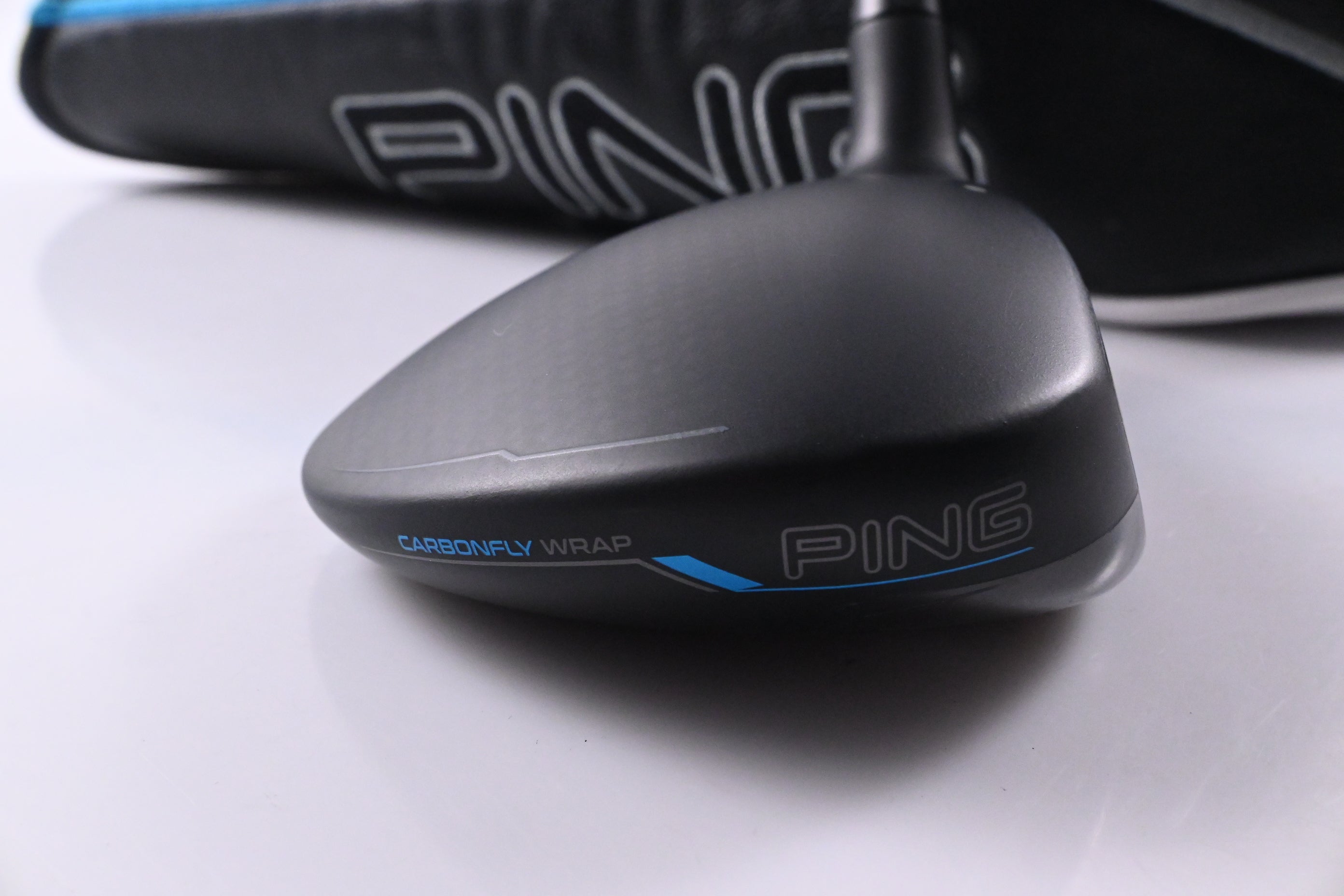 Ping G440 Max #3 Wood / 15 Degree / Stiff Flex Ping Alta CB Blue 65 Shaft