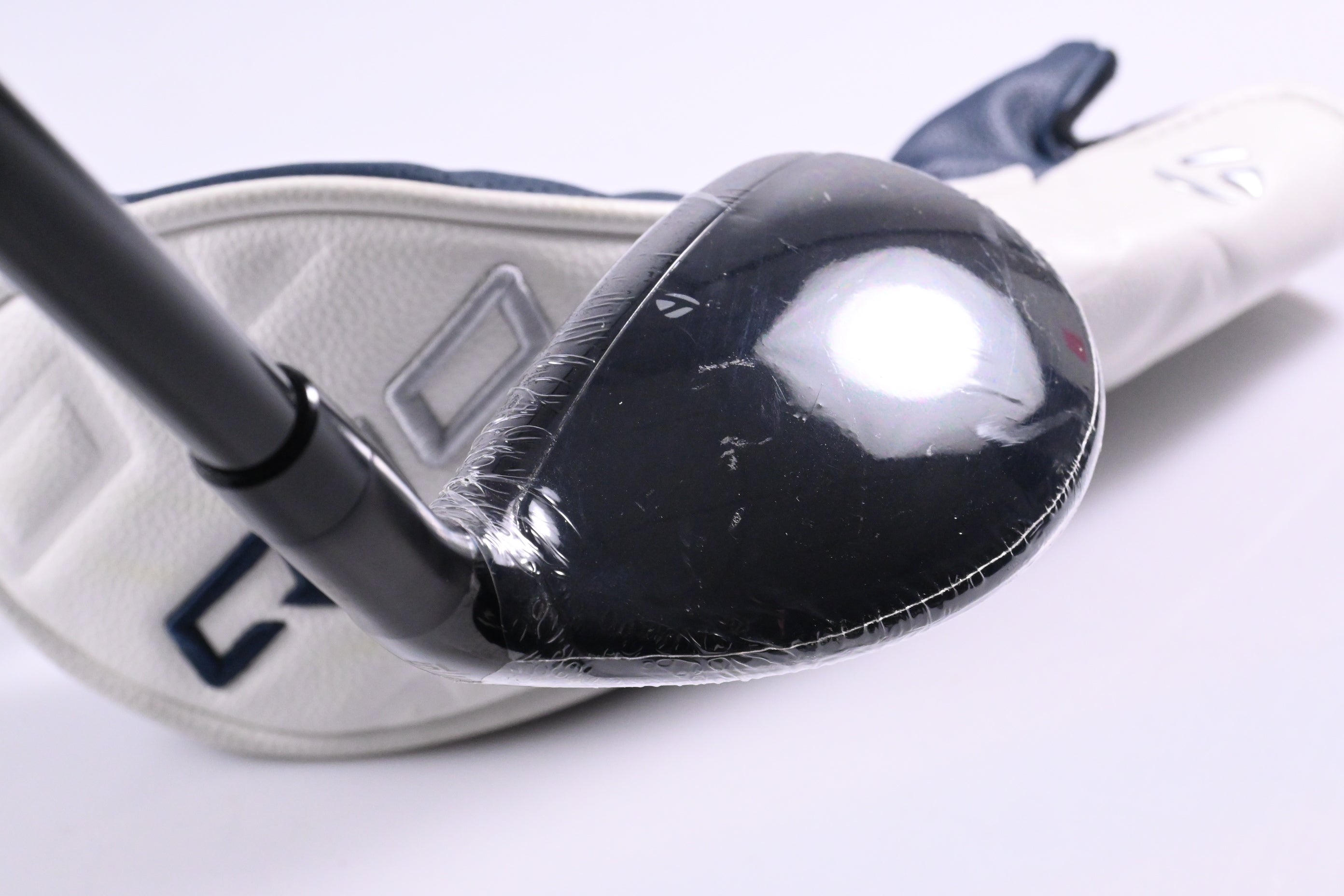 Taylormade Qi10 #3 Hybrid / 19 Degree / Regular Flex Fujikura Ventus TR Blue 6