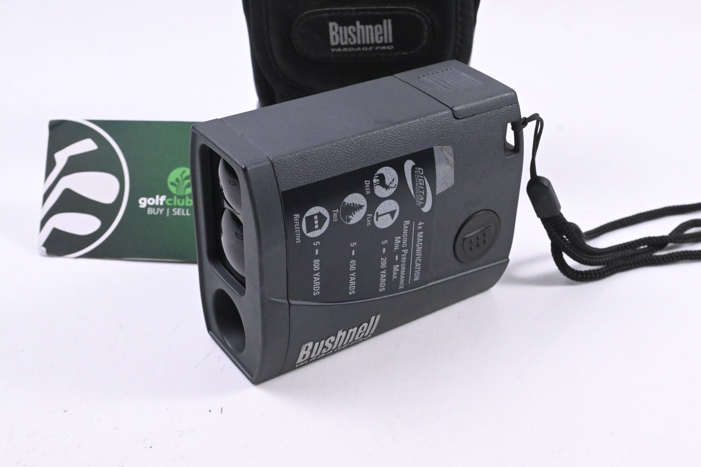 Bushnell Yardage Pro / Rangefinder