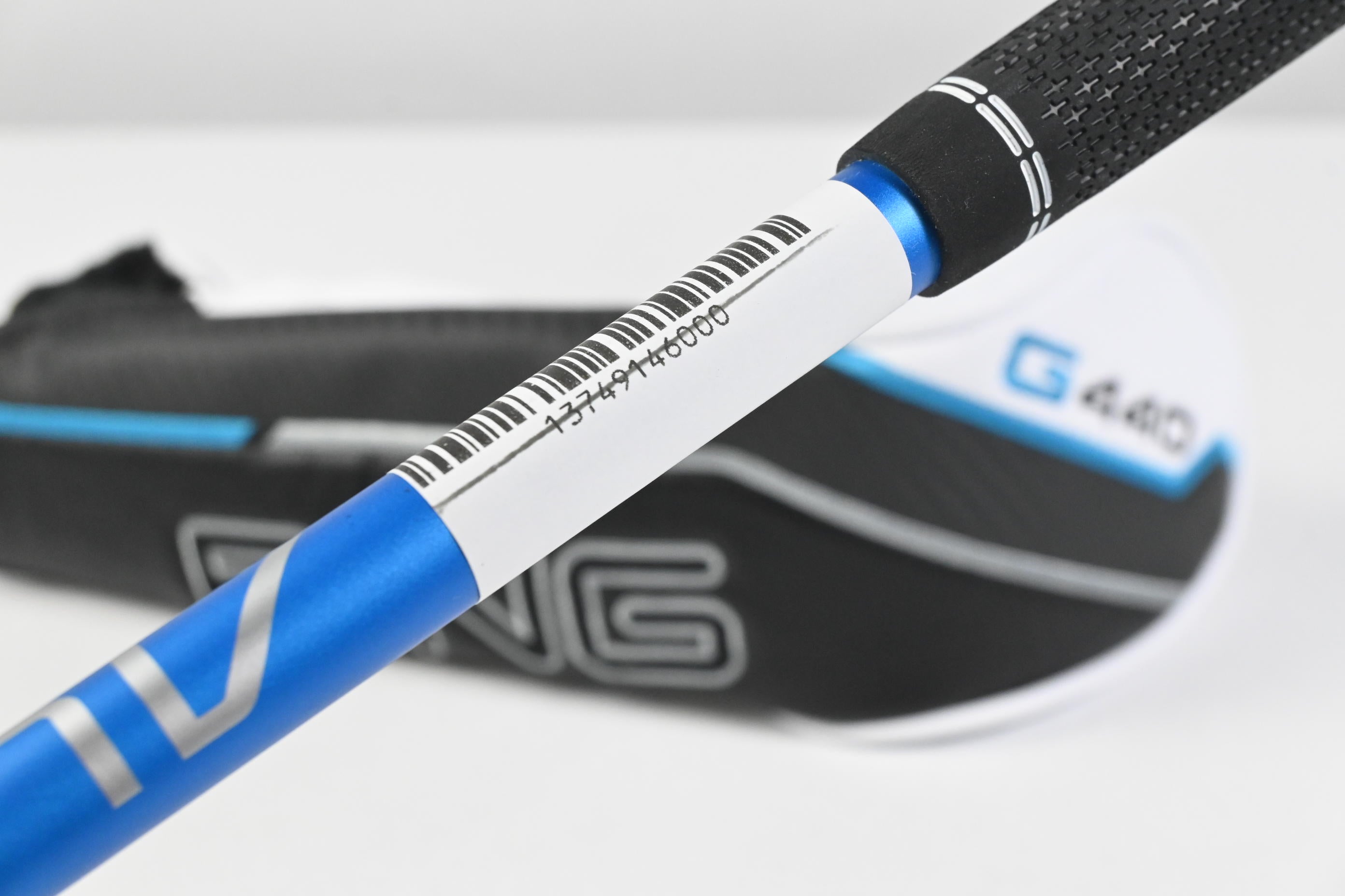 Ping G440 Max #5 Wood / 19 Degree / Regular Flex Ping Alta CB Blue 65 Shaft