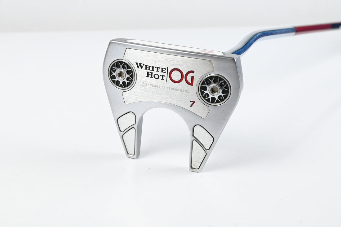 Odyssey White Hot OG Stroke Lab 7 Putter / 34 Inch