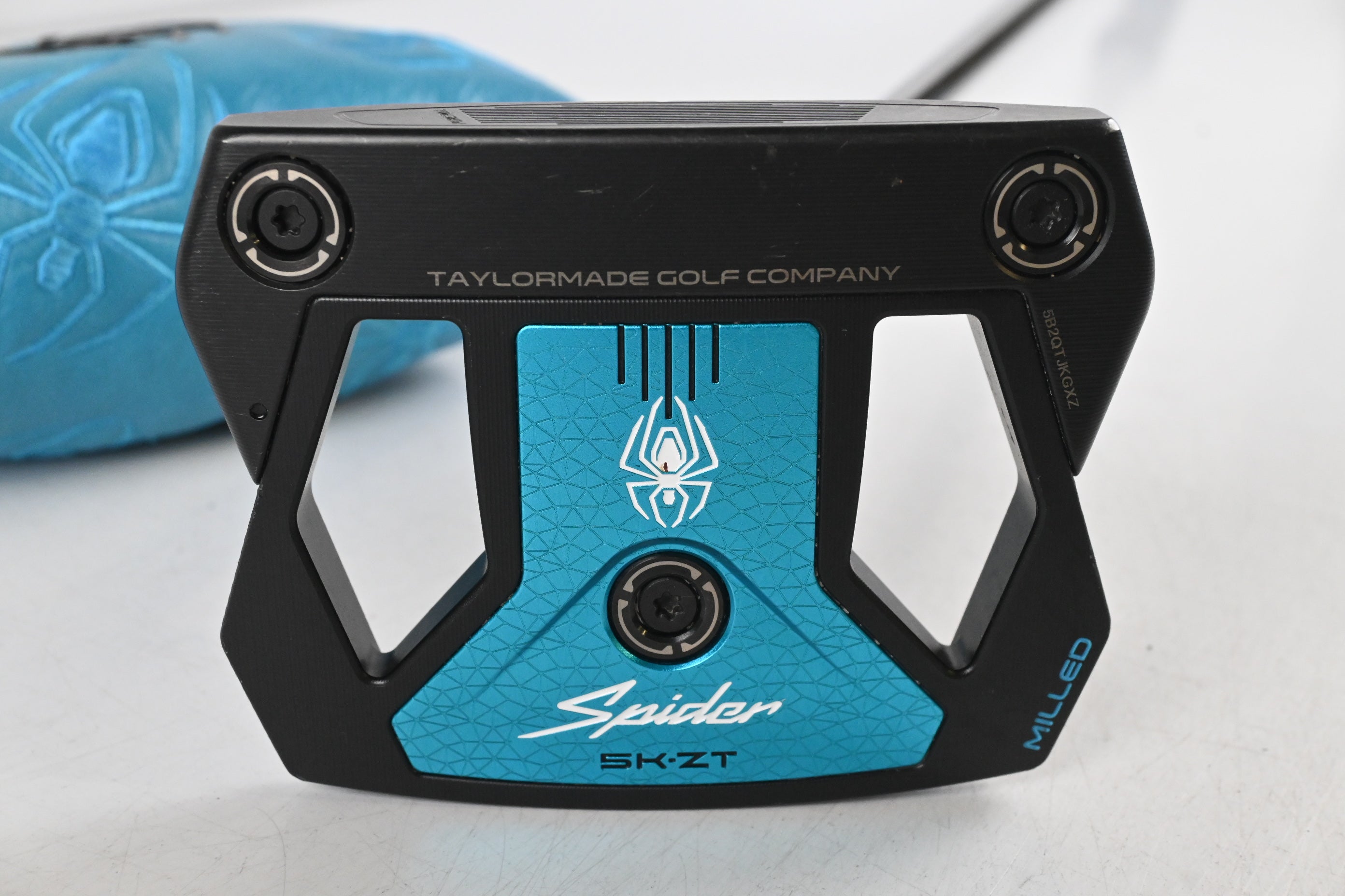 Taylormade Spider ZT Black Putter / 33 Inch