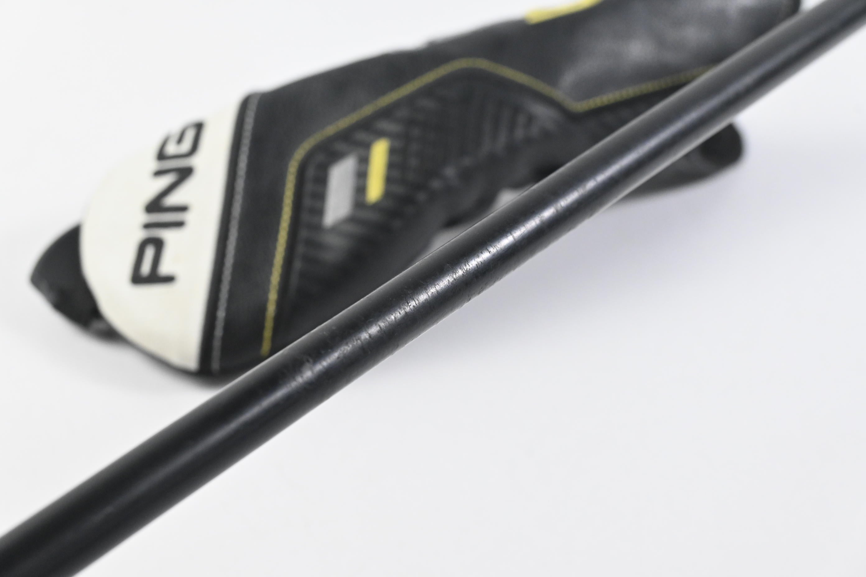 Ping G430 #4 Hybrid / 22 Degree / Regular Flex Ping Alta CB 70 Shaft