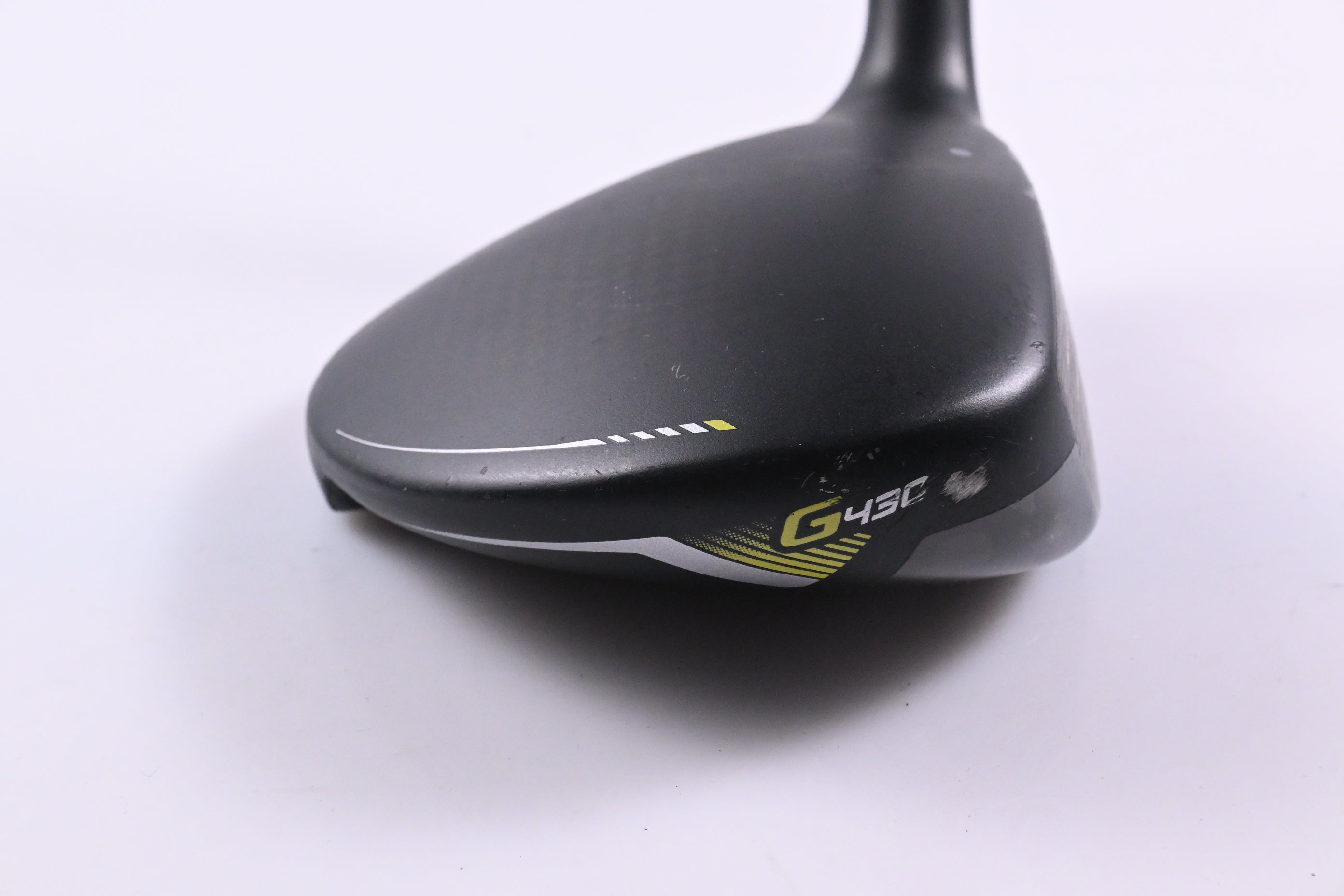 Ping G430 Max #3 Wood / 15 Degree / Stiff Flex Ping ALTA CB Black 65 Shaft