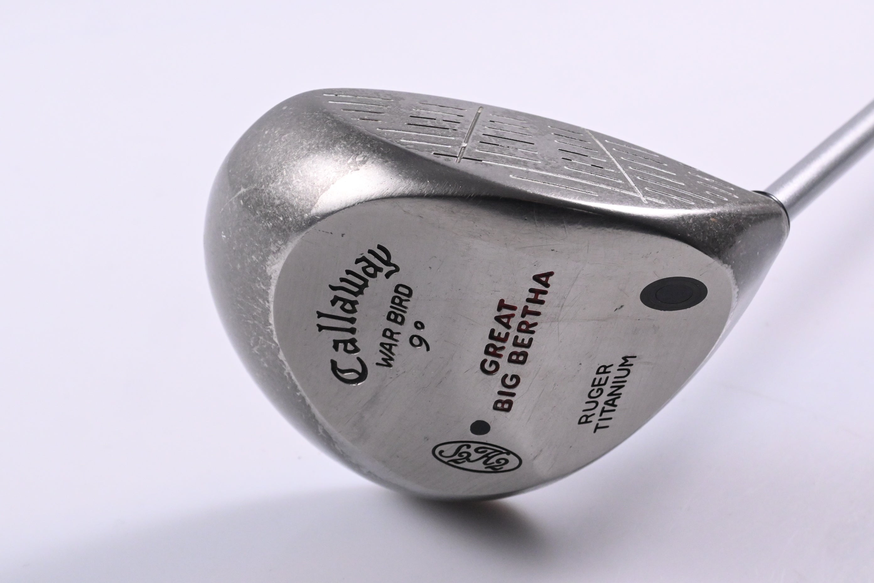 Callaway Great Big Bertha Driver / 9 Degree / Firm Flex Callaway BB UL Shaft