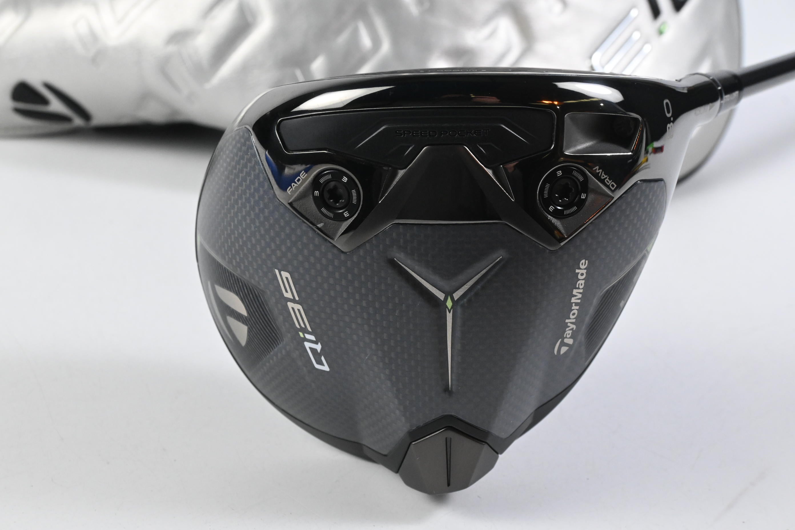 Taylormade Qi35 LS Driver / 8 Degree / Regular Flex Diamana T+ 60 Shaft