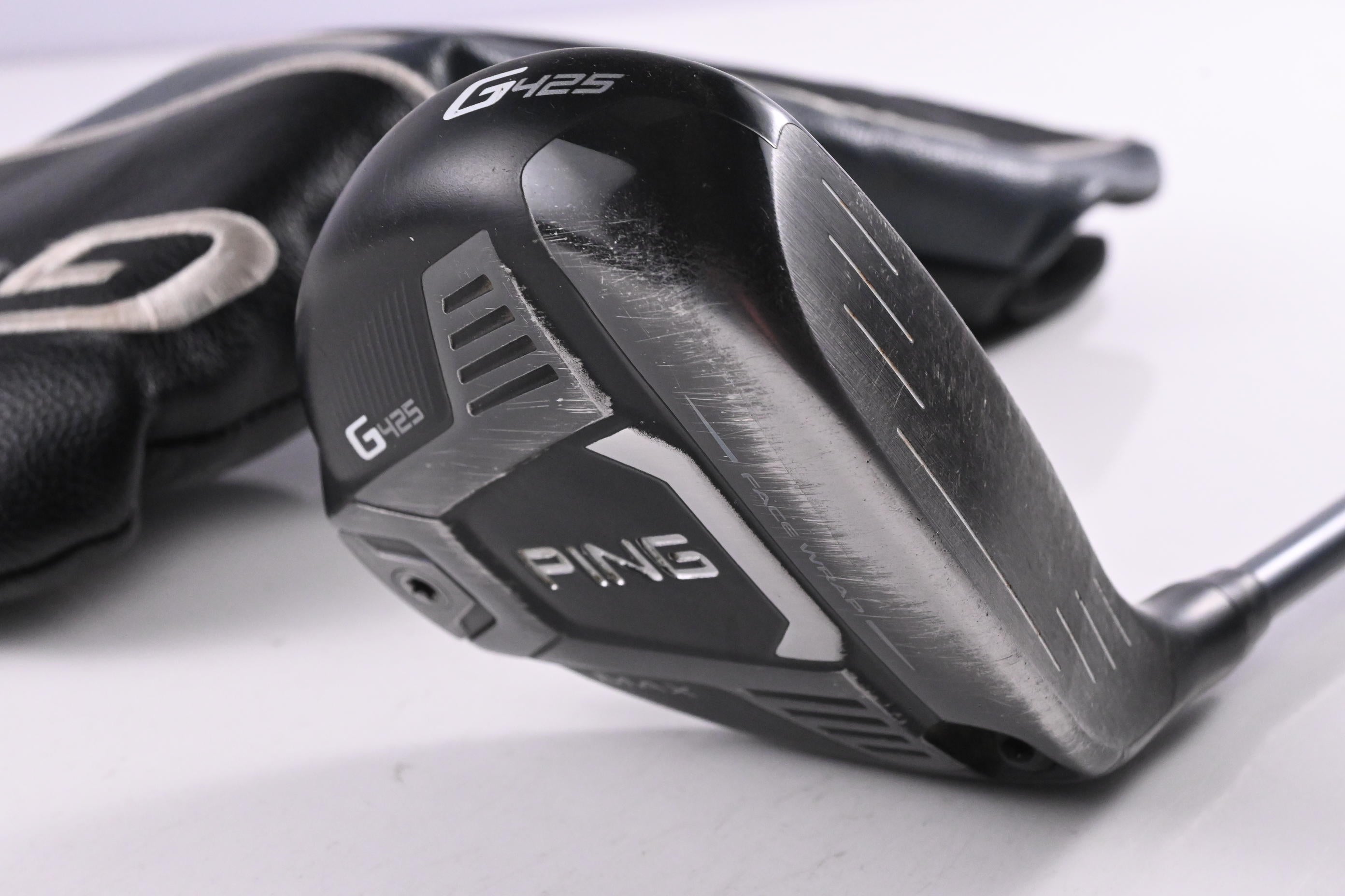 Ping G425 Max #3 Wood / 14.5 Degree / Stiff Flex Ping Alta CB Slate 65 Shaft