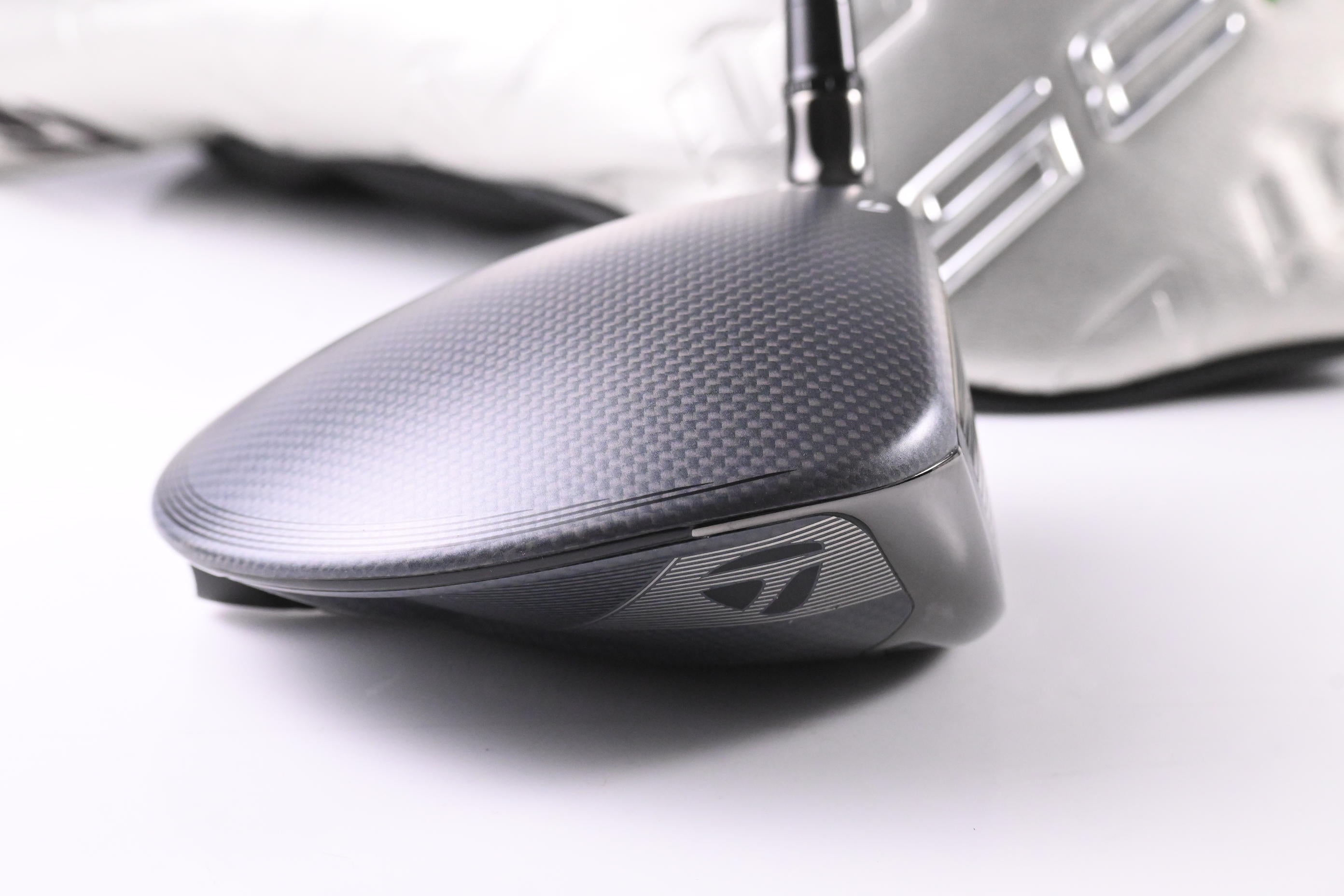 Taylormade Qi35 Max Driver / 10.5 Degree / Senior Flex Project X LZ 53 Shaft