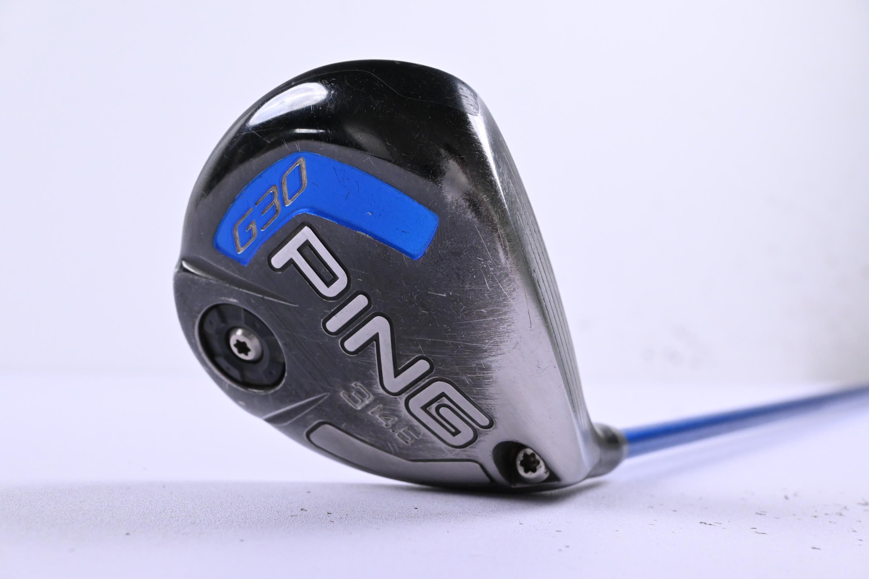 Ping G30 #3 Wood / 14.5 Degree / Senior Flex Ping TFC 419 Shaft