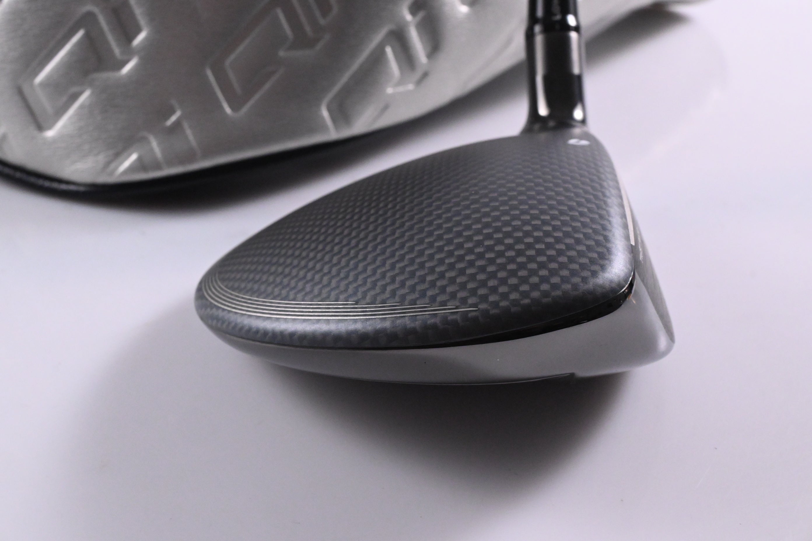 Taylormade Qi35 Max Lite #5 Wood / 18.5 Degree / Senior Flex Vanquish 4 Shaft