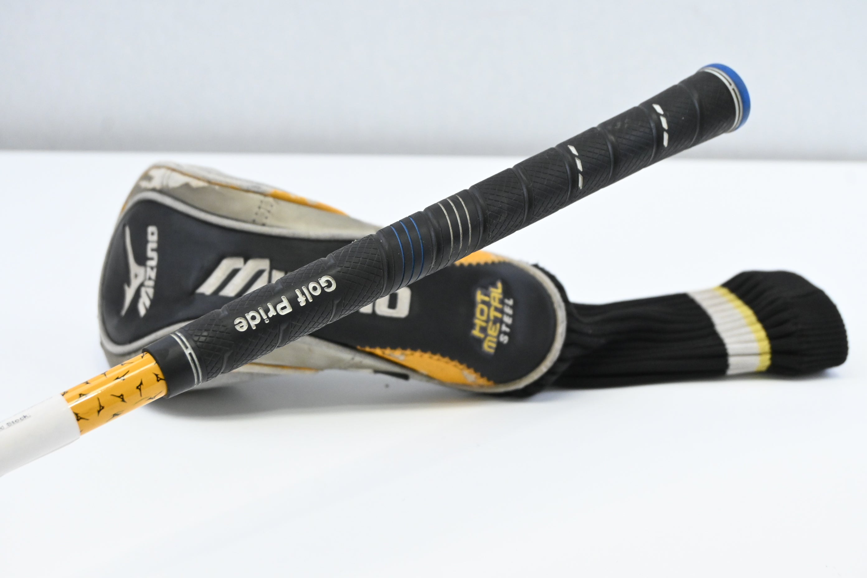Mizuno MX-700 #3 Wood / 15 Degree / Stiff Flex Mizuno Exsar FS4 65 Shaft