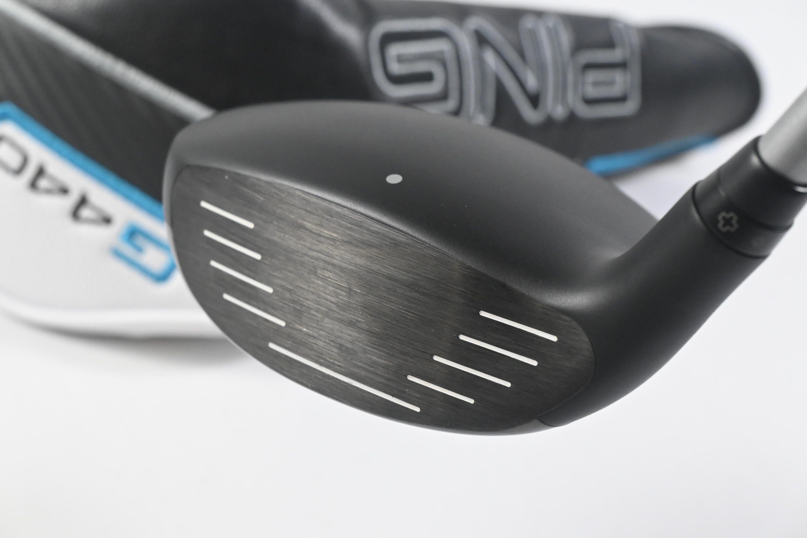 Ping G440 Max #3 Wood / 15 Degree / Senior Flex Ping Alta Quick 45 Shaft