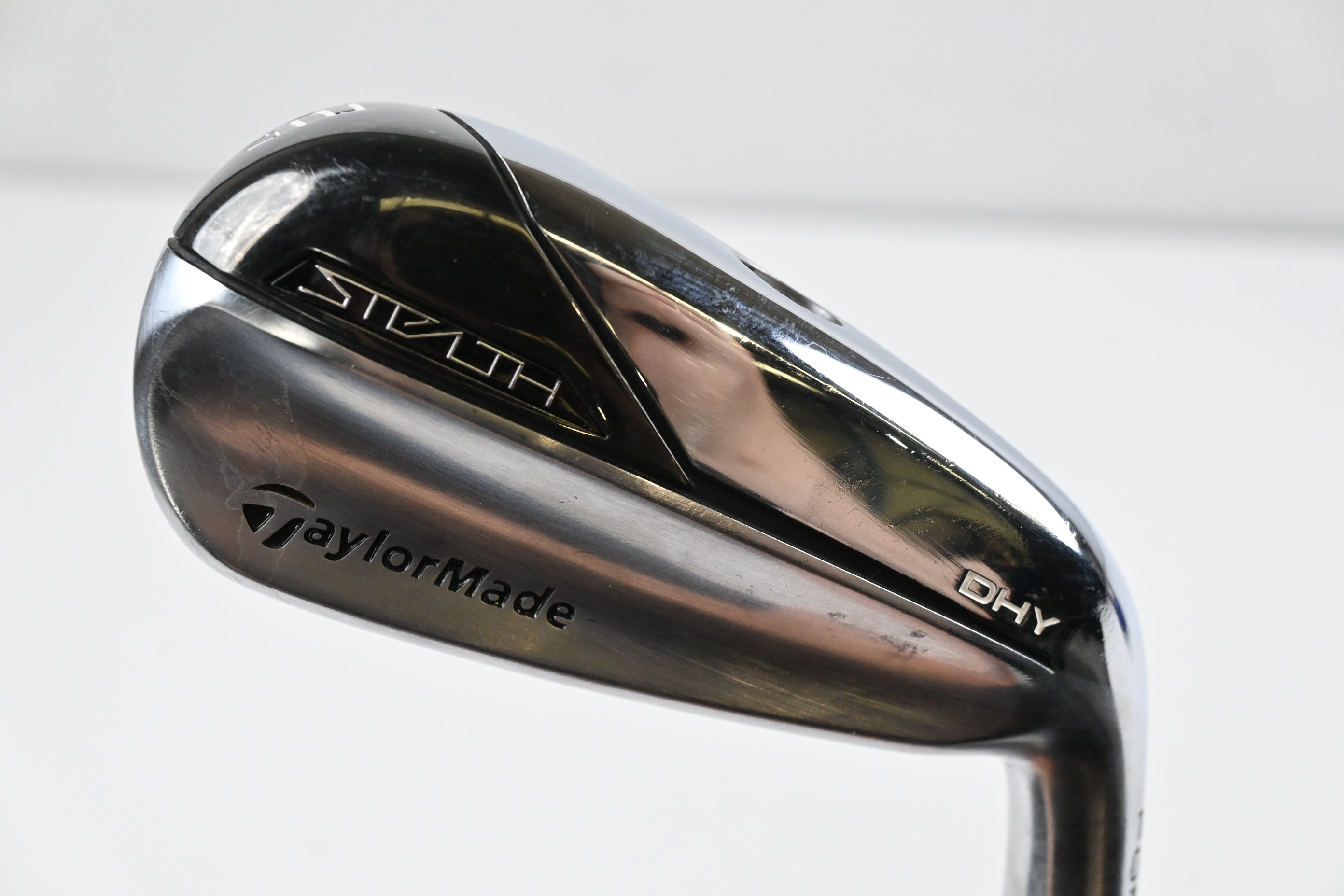 Taylormade Stealth DHY #2 Iron / 17 Degree / Stiff Flex Aldila Ascent 75 Shaft