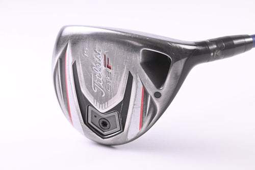 Titleist 913 F #3 Wood / 15 Degree / Stiff Flex Diamana S+72 Blue Shaft