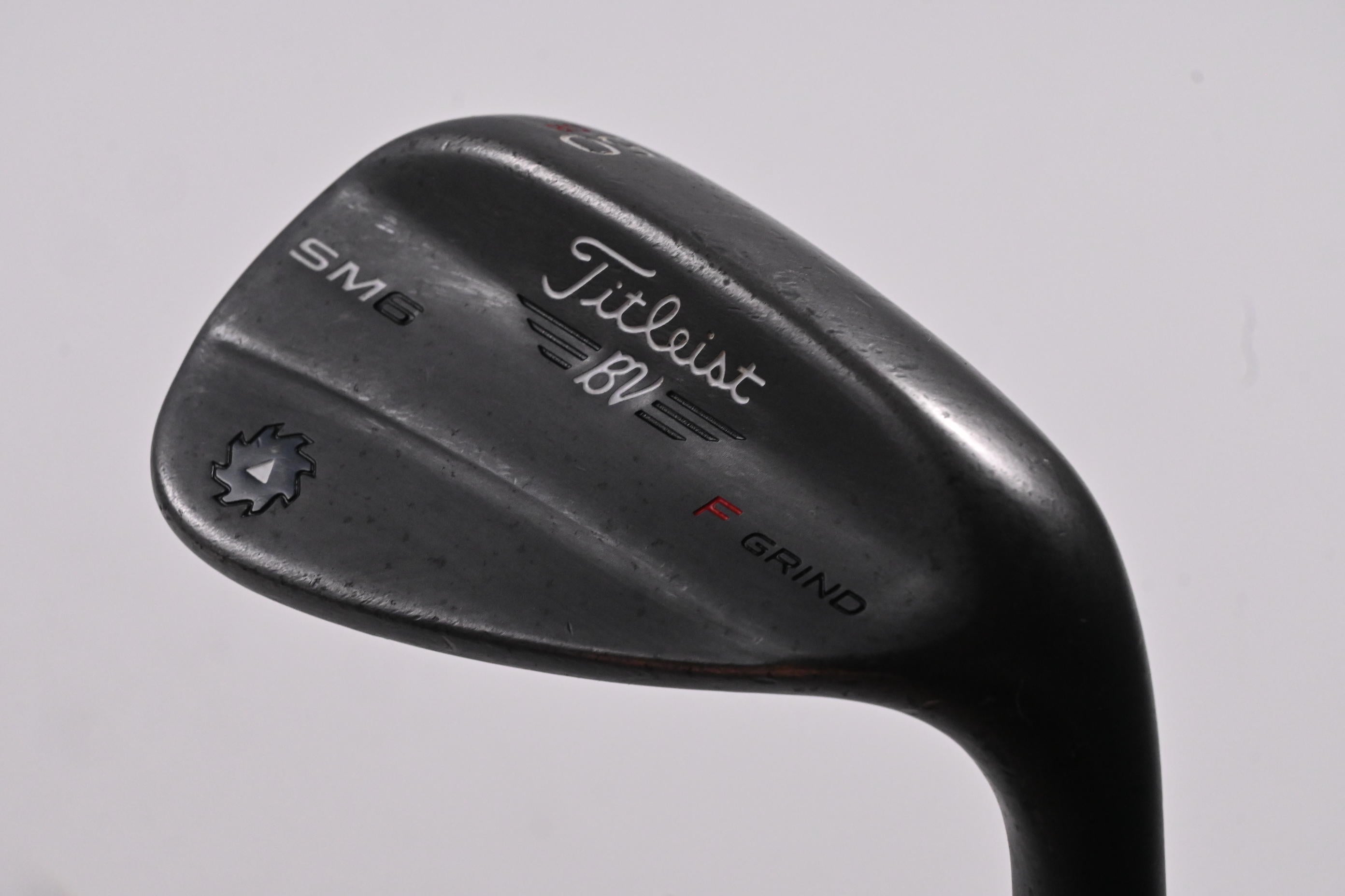 Titleist Vokey SM6 Gap Wedge / 50 Degree / Wedge Flex Titleist Vokey SM6 Shaft