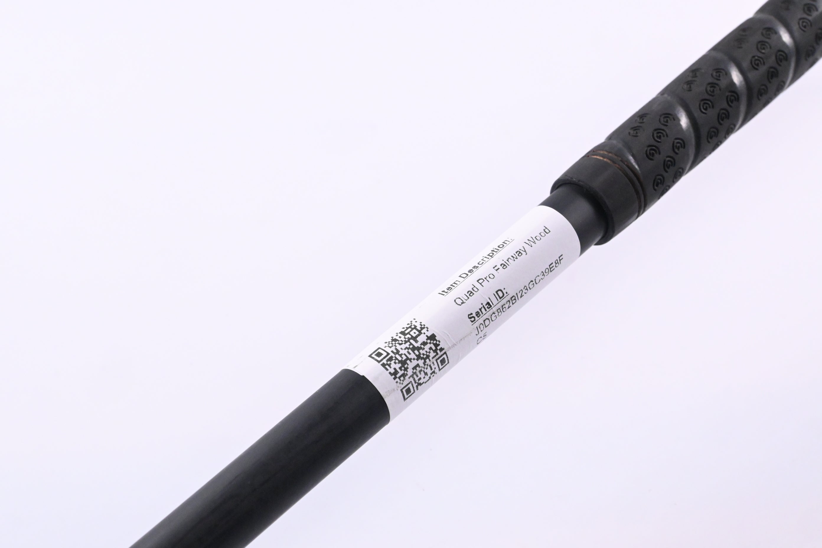 Cleveland Quad Pro #3 Wood / 13 Degree / Stiff Flex Cleveland Light Weight Shaft