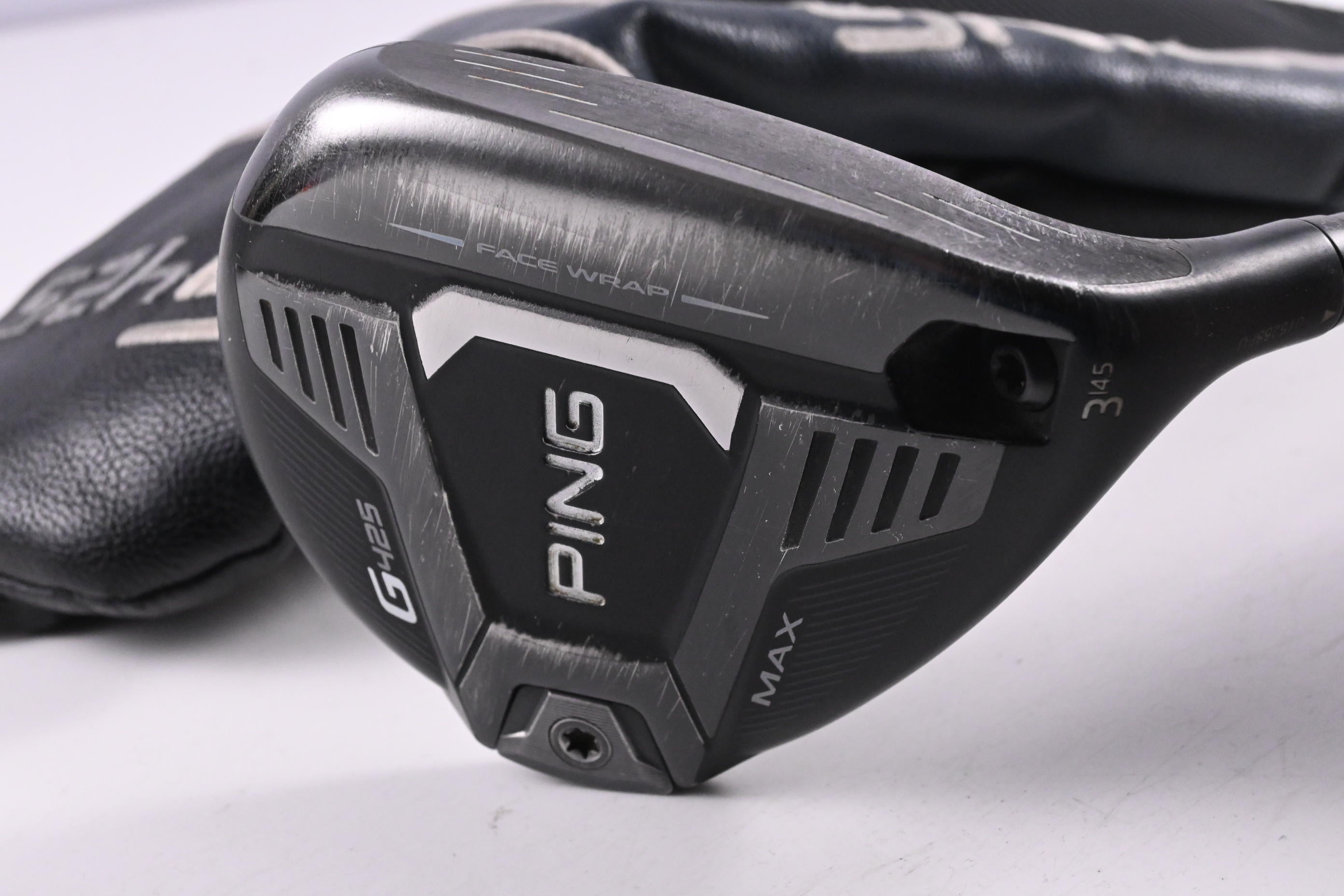 Ping G425 Max #3 Wood / 14.5 Degree / Stiff Flex Ping Alta CB Slate 65 Shaft