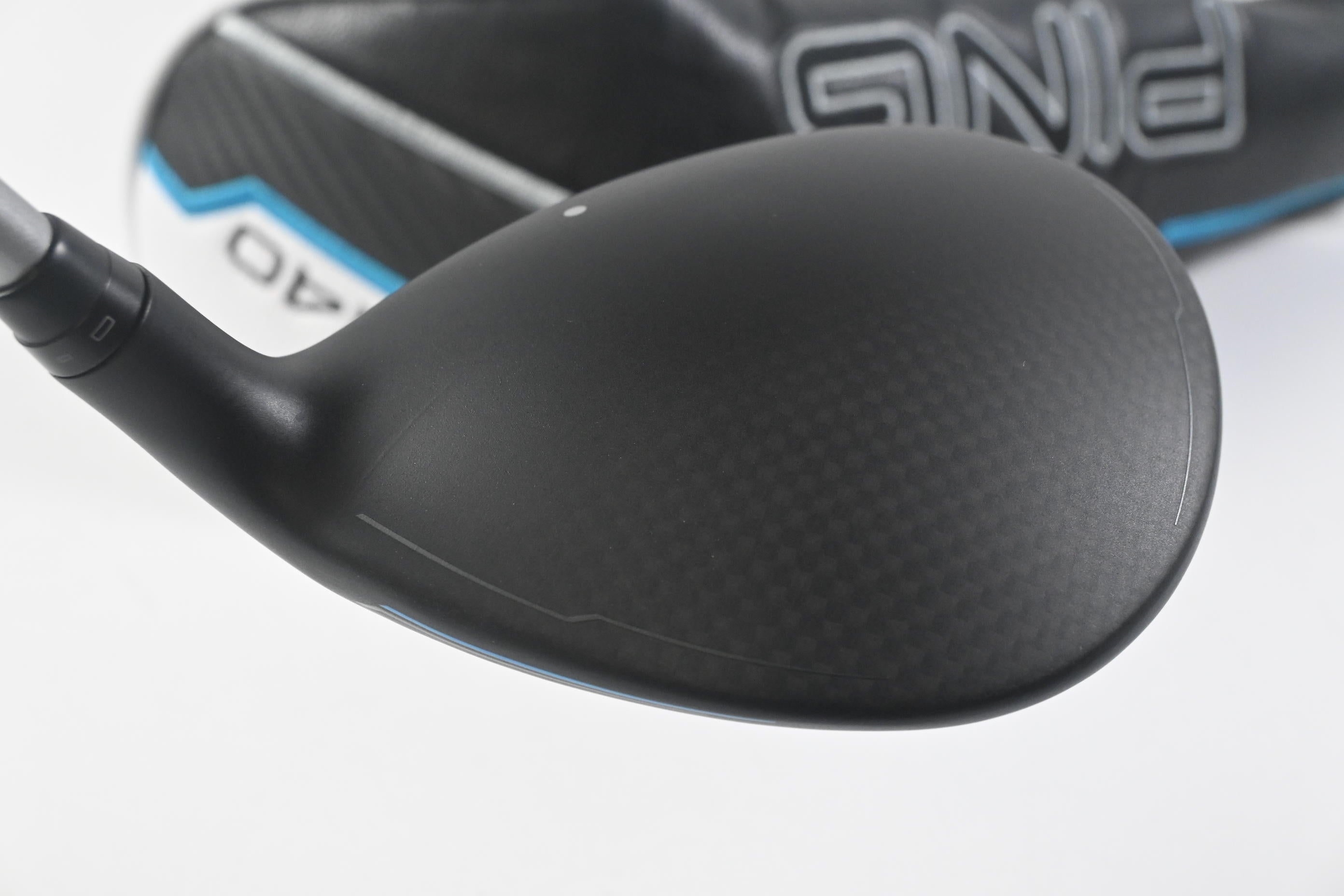 Ping G440 Max #3 Wood / 15 Degree / Senior Flex Ping Alta Quick 45 Shaft
