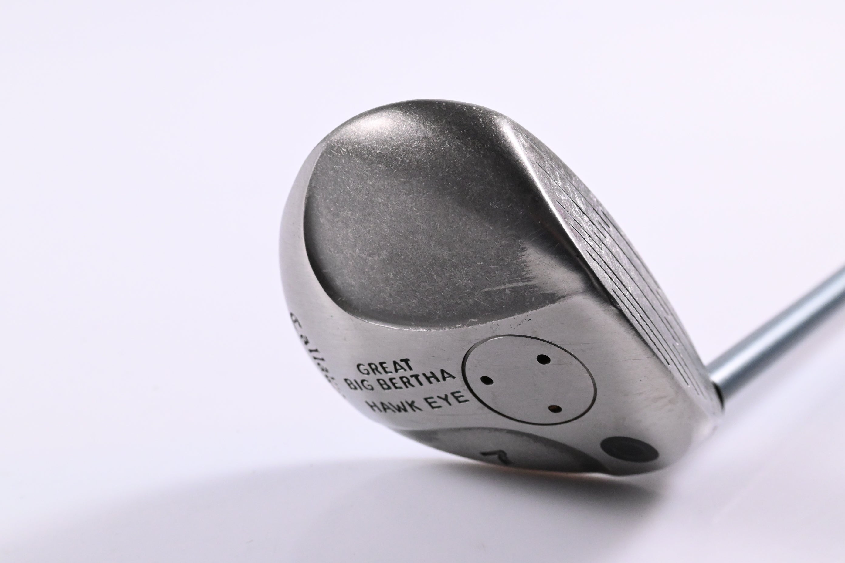 Ladies Callaway Hawk Eye #7 Wood / 21 Degree / Ladies Flex Calllaway Shaft