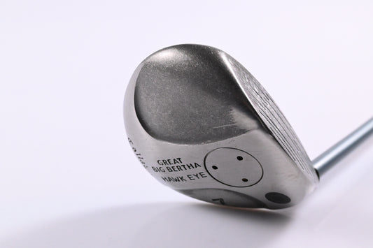 Ladies Callaway Hawk Eye #7 Wood / 21 Degree / Ladies Flex Calllaway Shaft