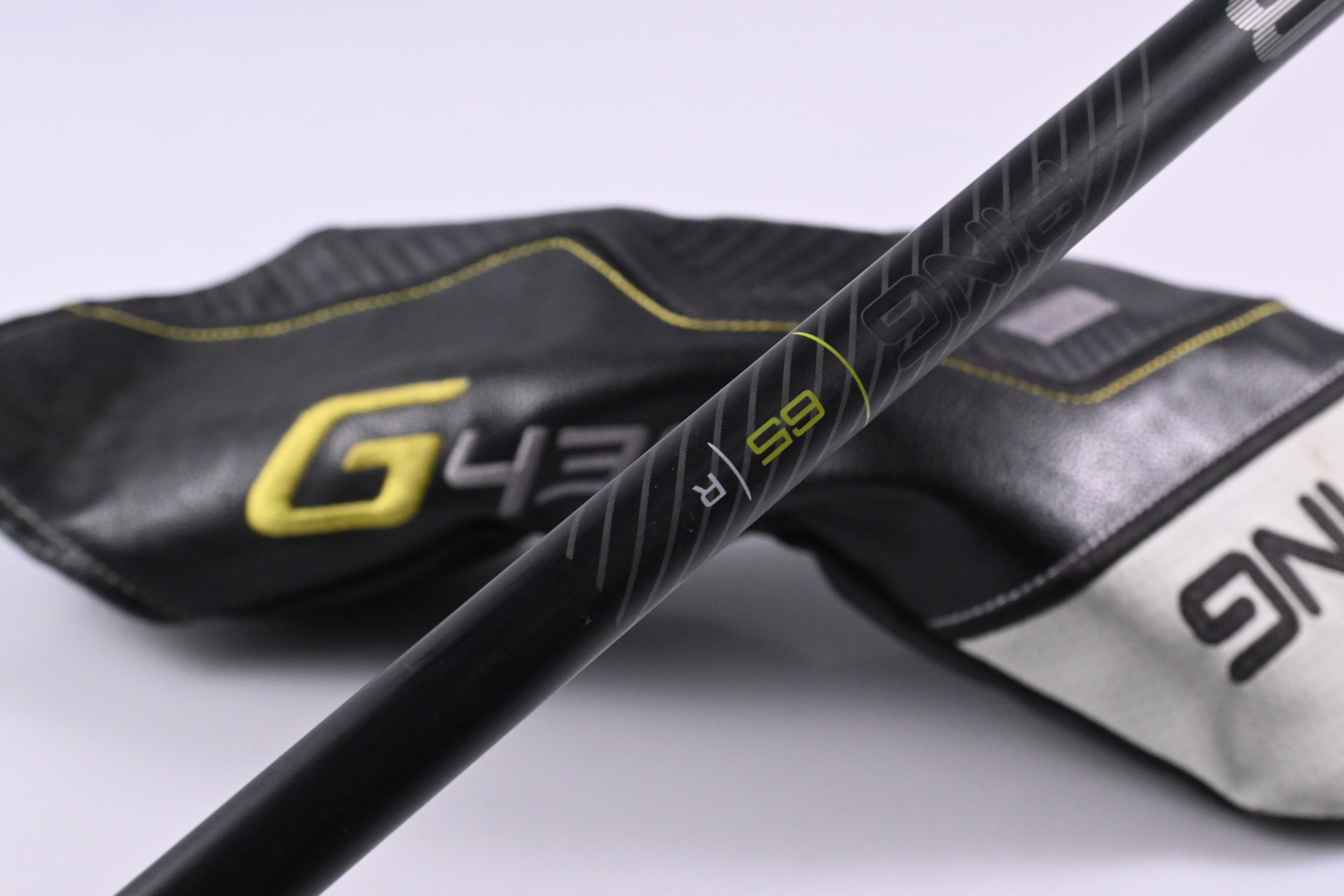 Ping G430 SFT #3 Wood / 16 Degree / Regular Flex Ping Alta CB Black 65 Shaft