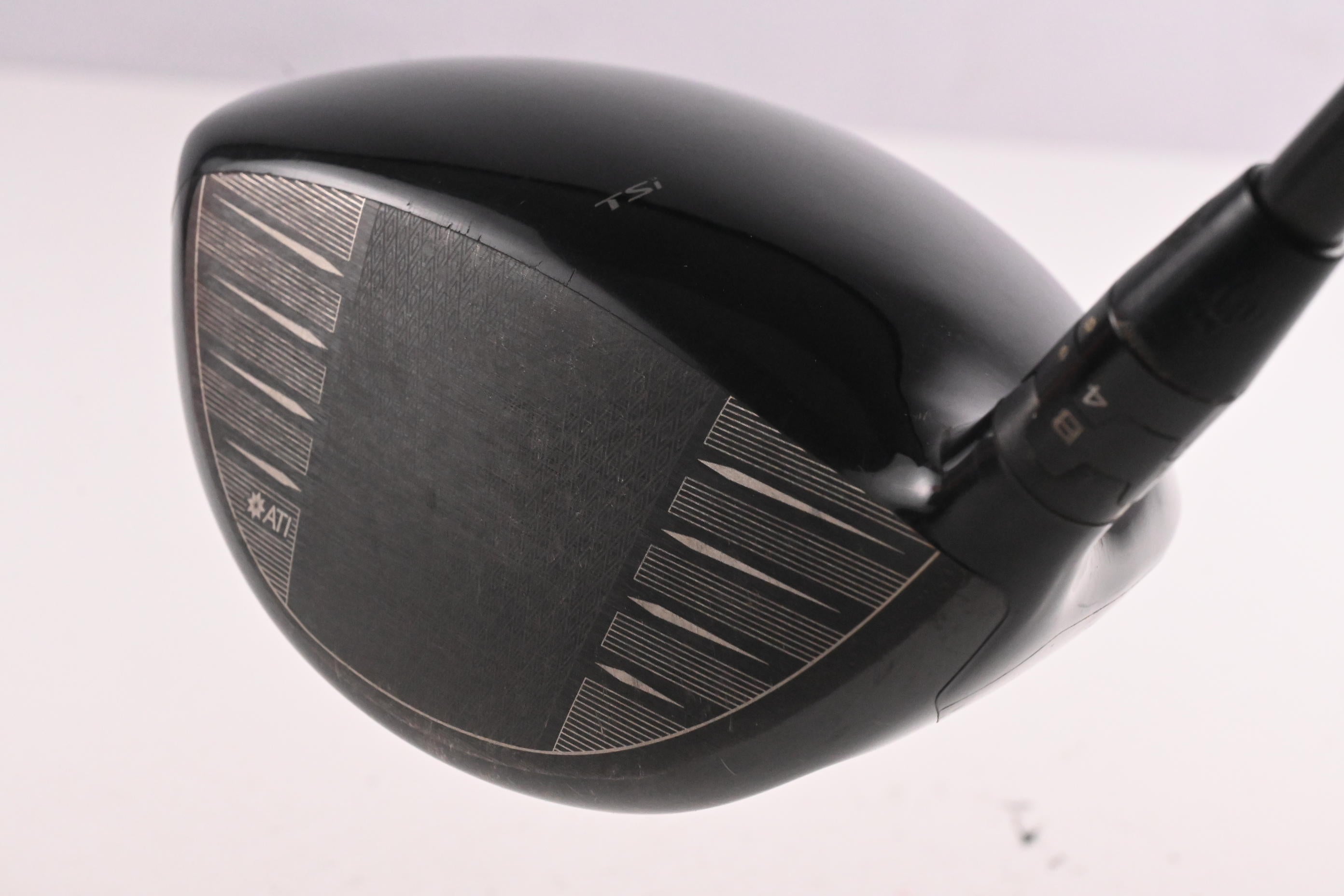 Titleist TS1 Driver / 12 Degree / Stiff Flex Diamana S+ Blue 60 Shaft