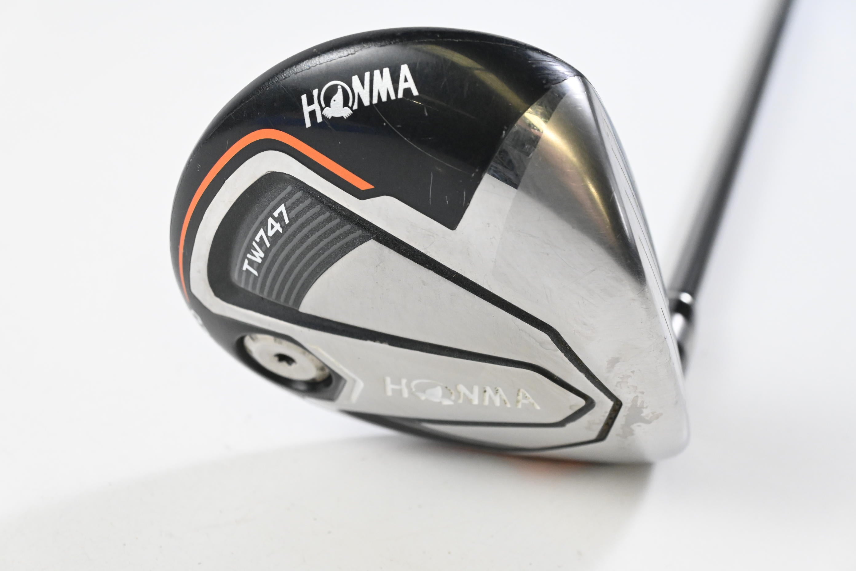 Honma TW747 #3 Wood / 15 Degree / Regular Flex Honma Vizard TW747 50 Shaft