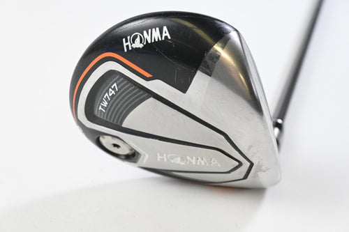Honma TW747 #3 Wood / 15 Degree / Regular Flex Honma Vizard TW747 50 Shaft
