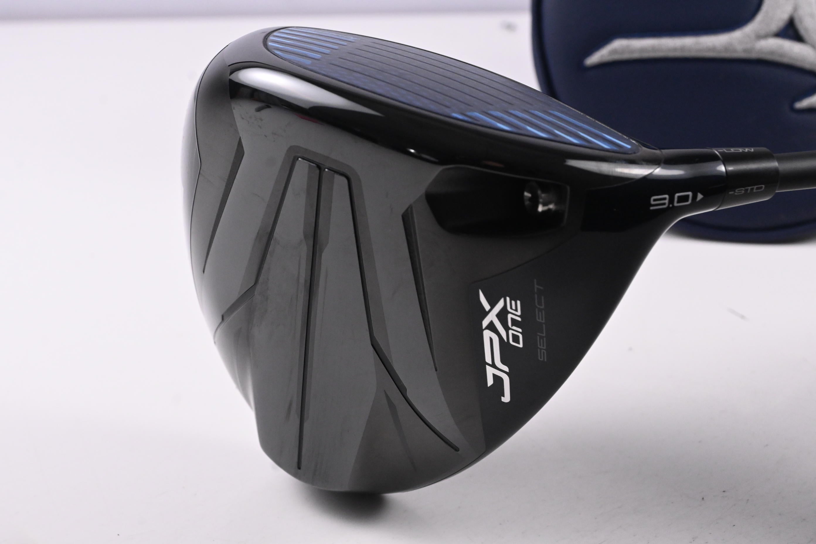 Mizuno JPX One Select Driver / 9 Degree / Stiff Flex Tensei 1K Black 65 Shaft