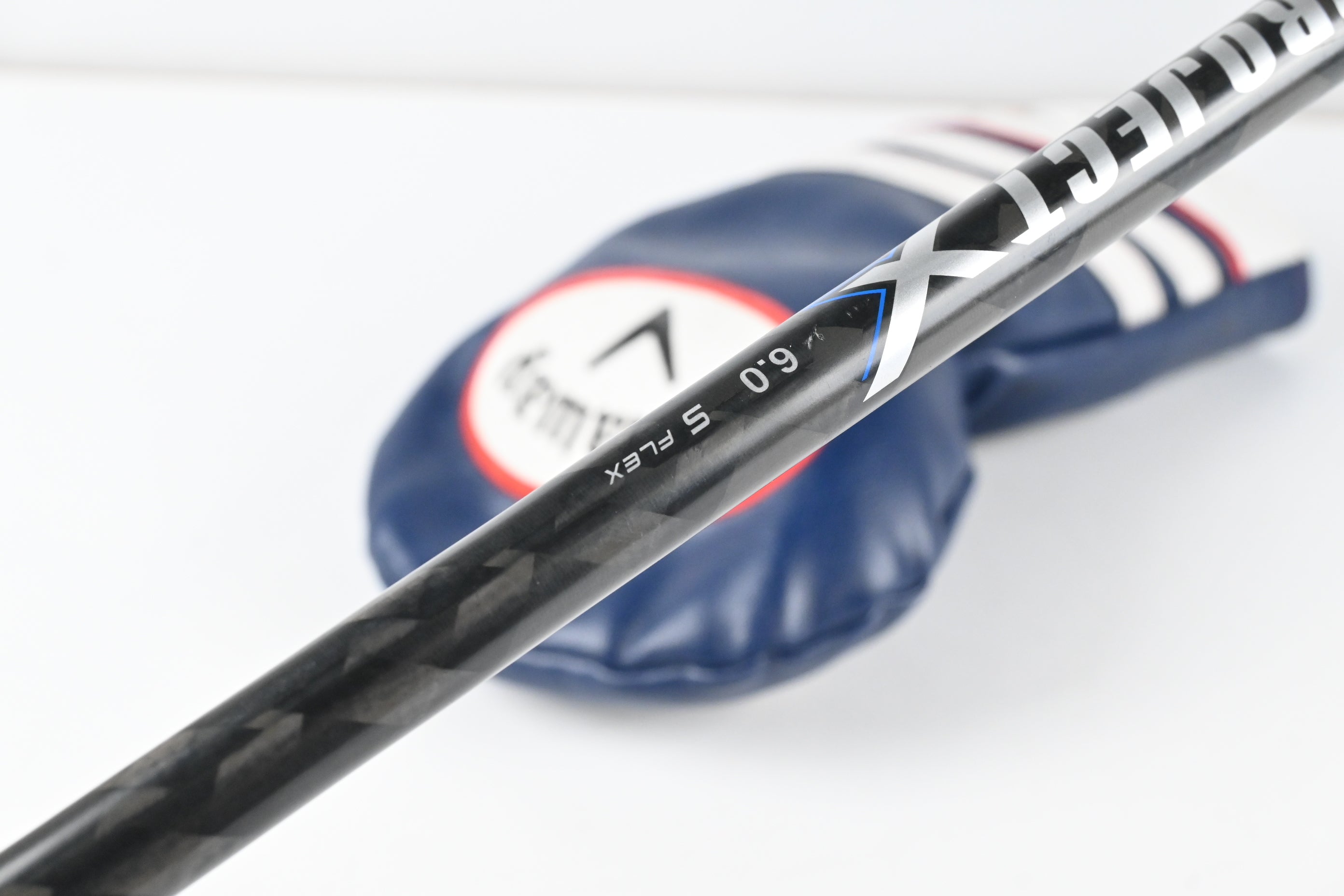 Callaway XR Driver / 10.5 Degree / Stiff Flex Project X San Diego LZ16 56 Shaft