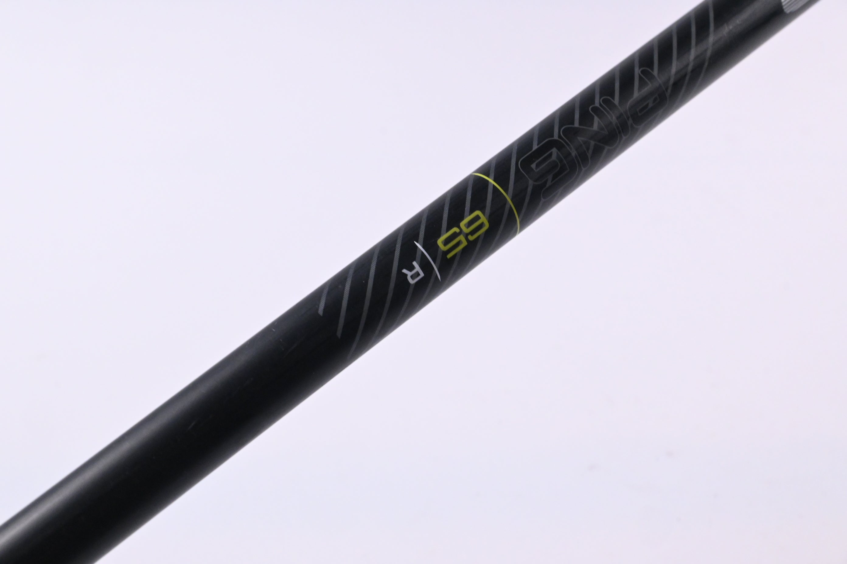 Ping G410 SFT #3 Wood / 16 Degree / Regular Flex Ping ALTA CB Black 65 Shaft