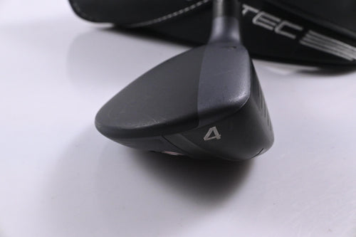 Cobra King Tec 2021 #4 Hybrid / 21 Degree / Regular Flex MMT 70 Shaft