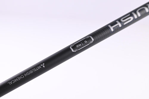Callaway Elyte #4 Hybrid / 22 Degree / Senior Flex Vanquish 5 Shaft