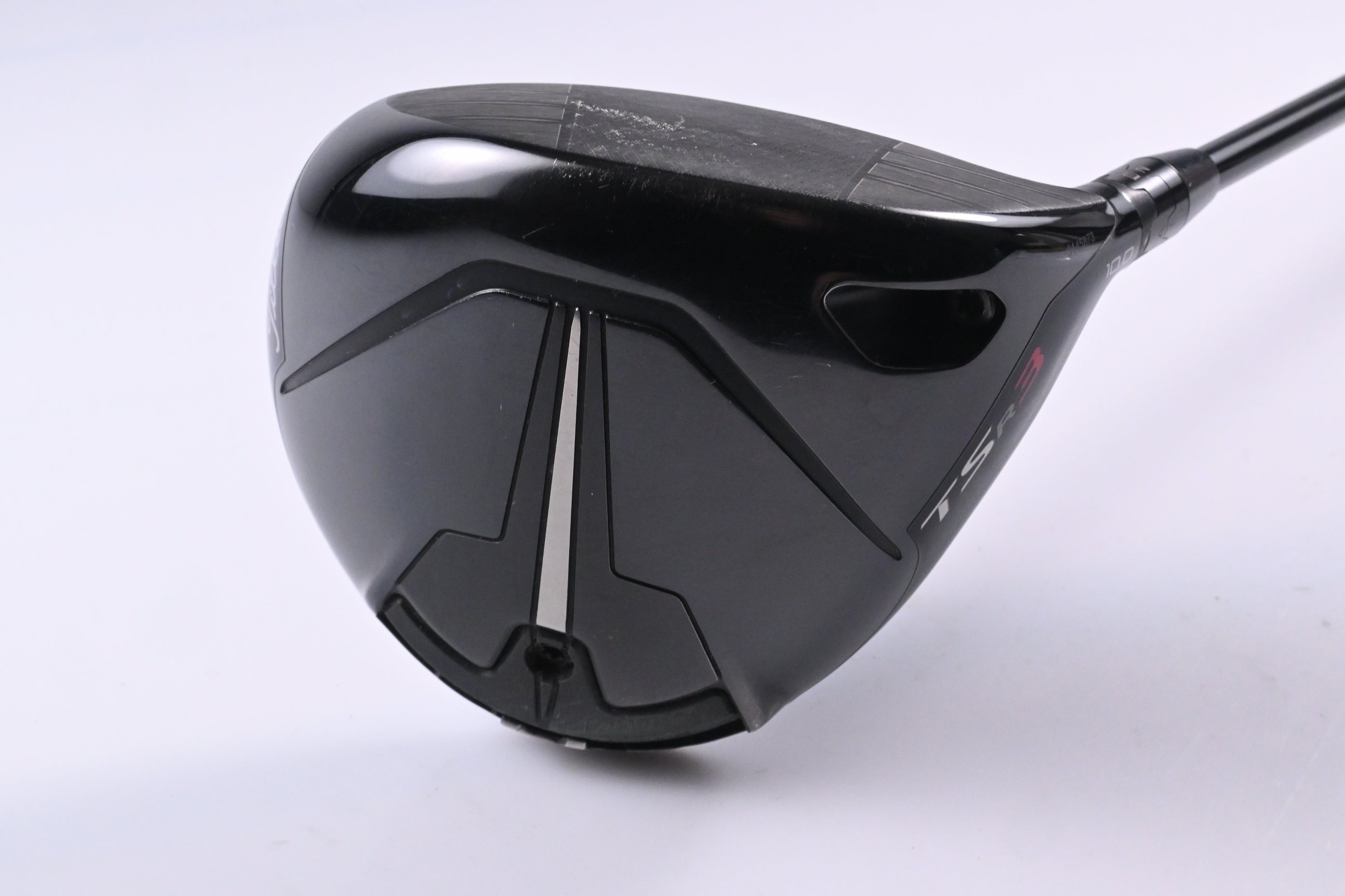Titleist TSR3 Driver / 10 Degree / Stiff Flex Tensei AV Raw Blue 55 w/ SFW Shaft