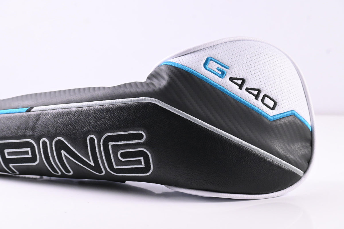 Ping G440 Max Driver / 9 Degree / Stiff Flex Ping Tour 2.0 Black 65 Shaft