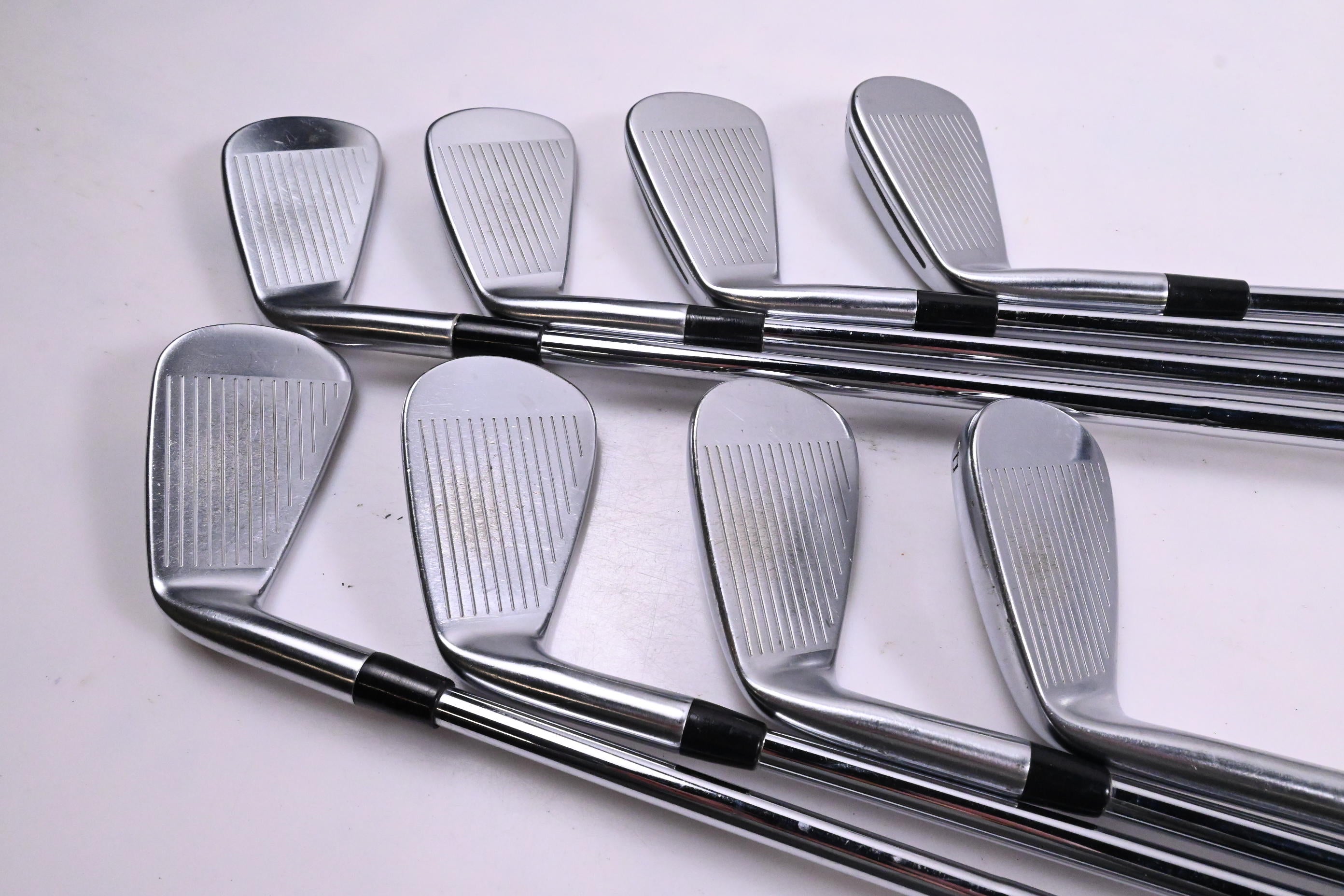 Taylormade P770 2020 Irons / 3-PW / X-Flex Dynamic Gold X100 Shafts