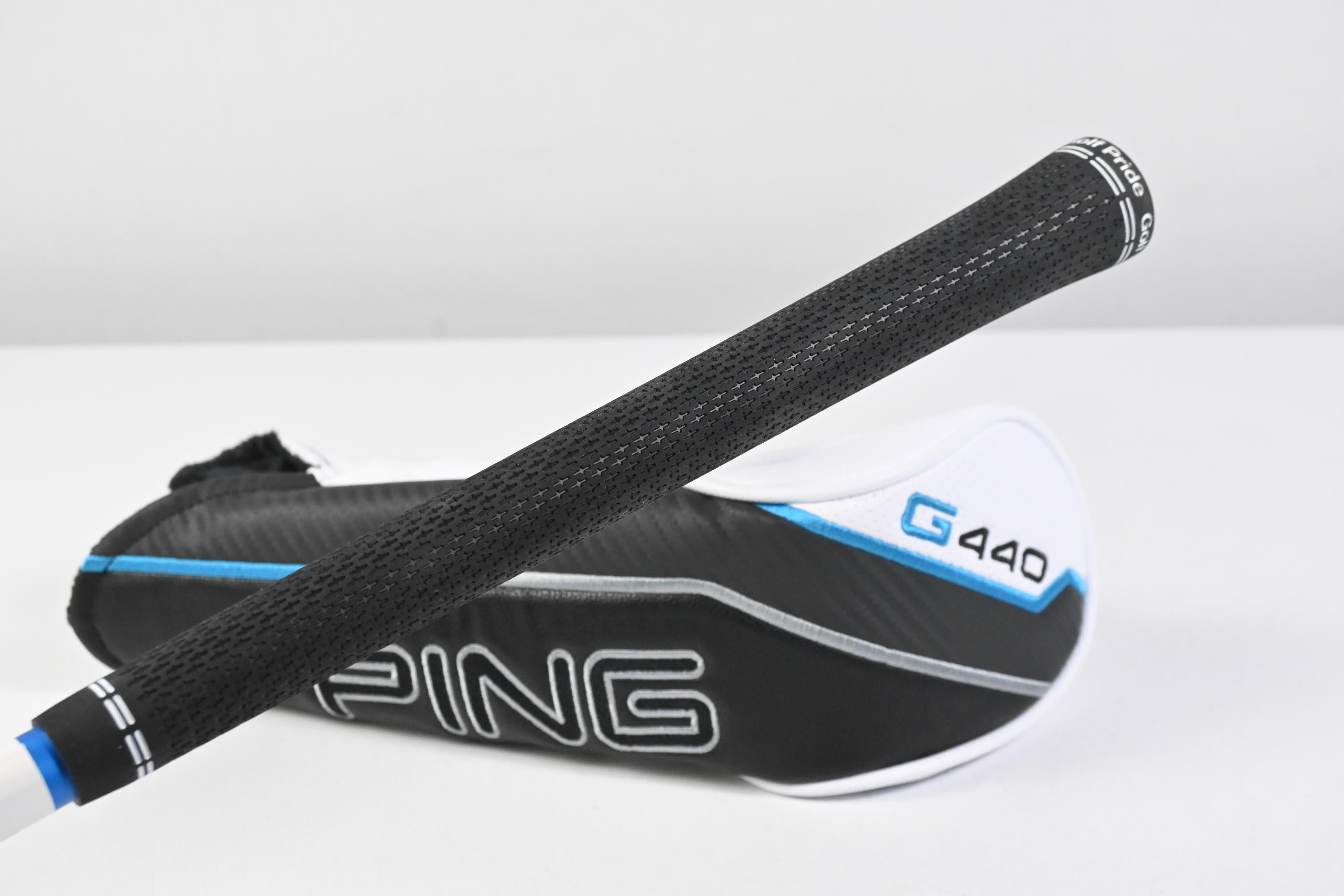 Ping G440 Max #5 Wood / 19 Degree / Regular Flex Ping Alta CB Blue 65 Shaft