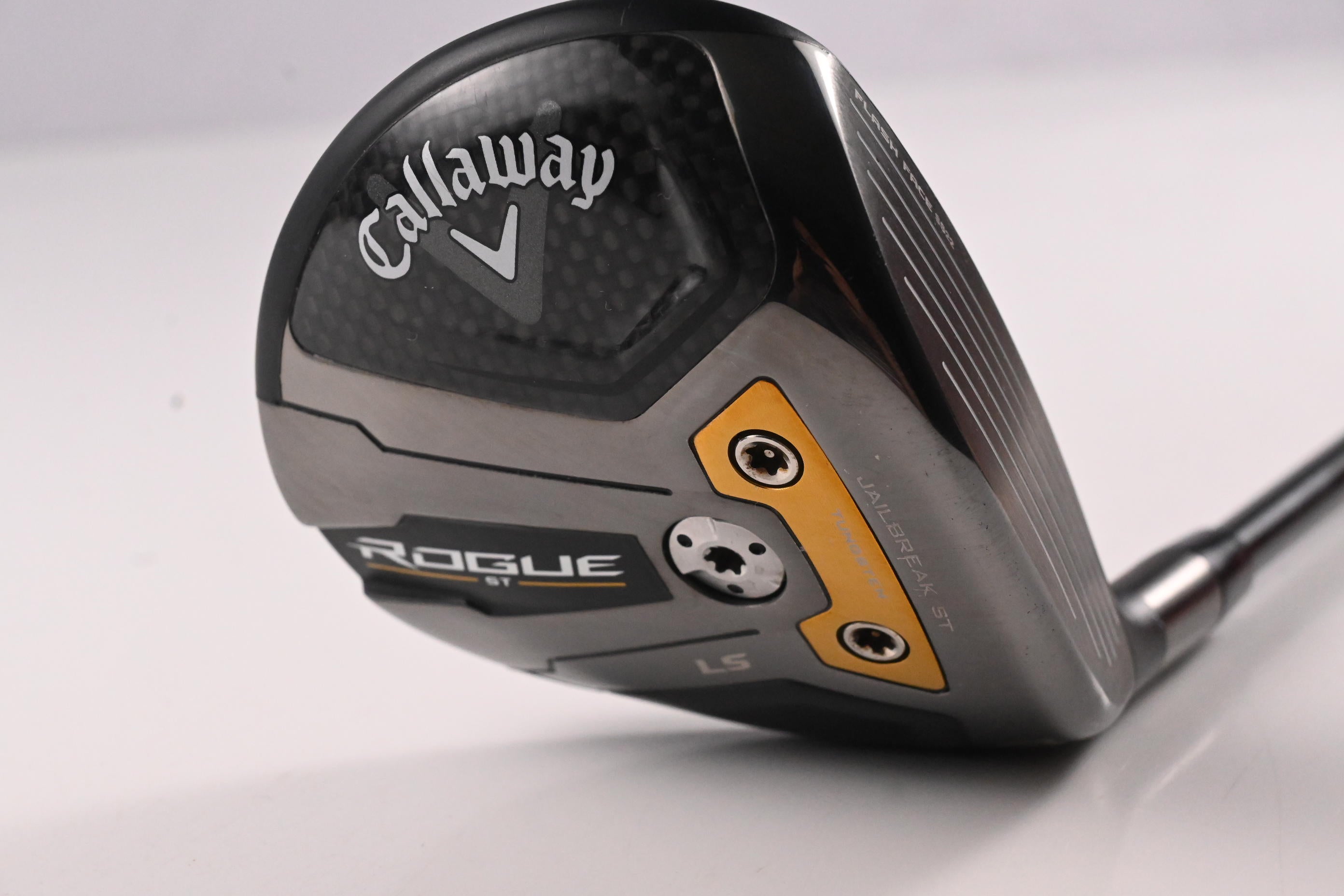 Callaway Rogue ST LS #3 Wood / 15 Degree / Stiff Flex Tensei AV White 75 Shaft