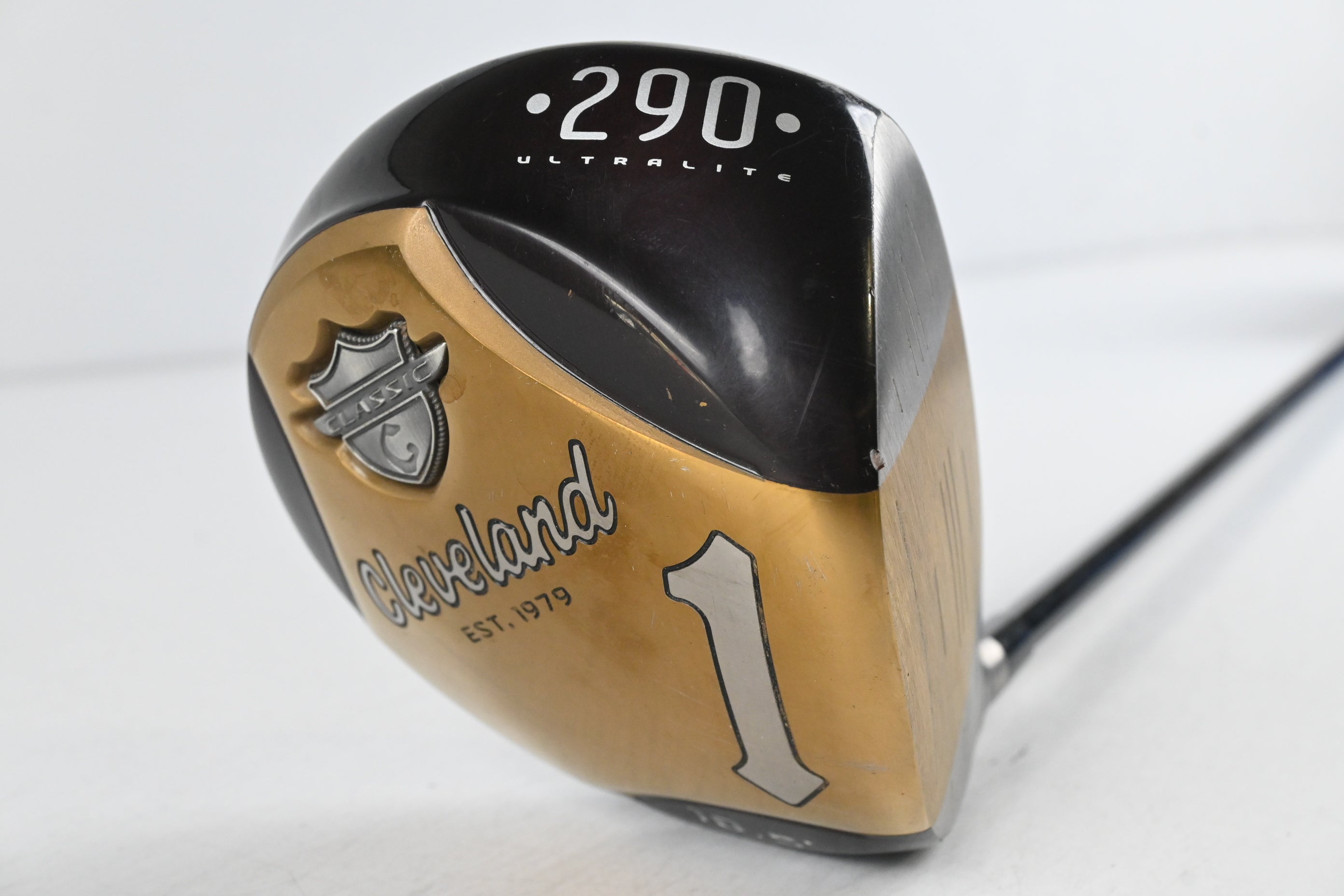 Cleveland Classic Driver / 10.5 Degree / Regular Flex Miyazaki C.Kua 43