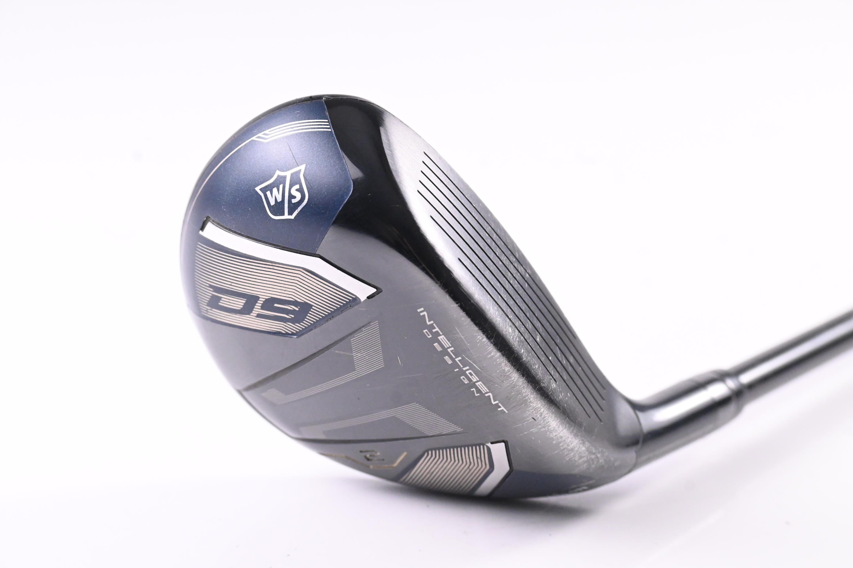 Wilson D9 #2 Hybrid / 17 Degree / Senior Flex Tensei AV Silver 55 Shaft
