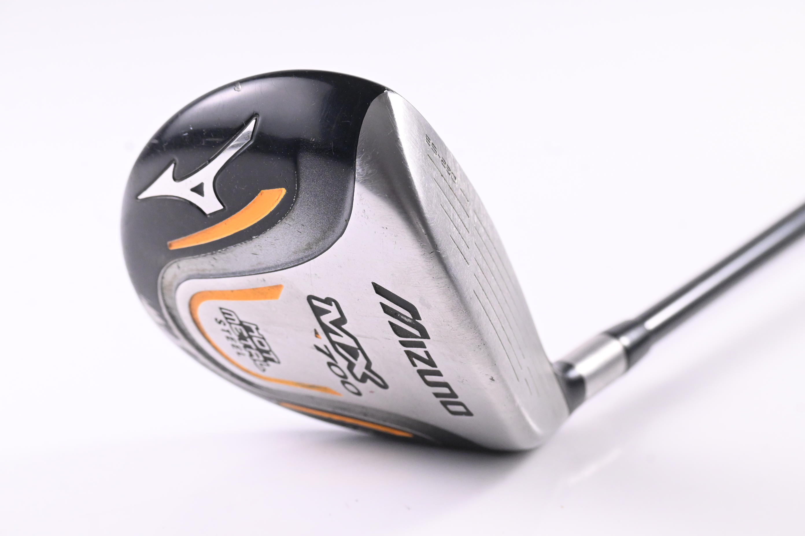 Mizuno MX-700 #5 Wood / 18 Degree / Regular Flex Mizuno Exsar FS4 60 Shaft
