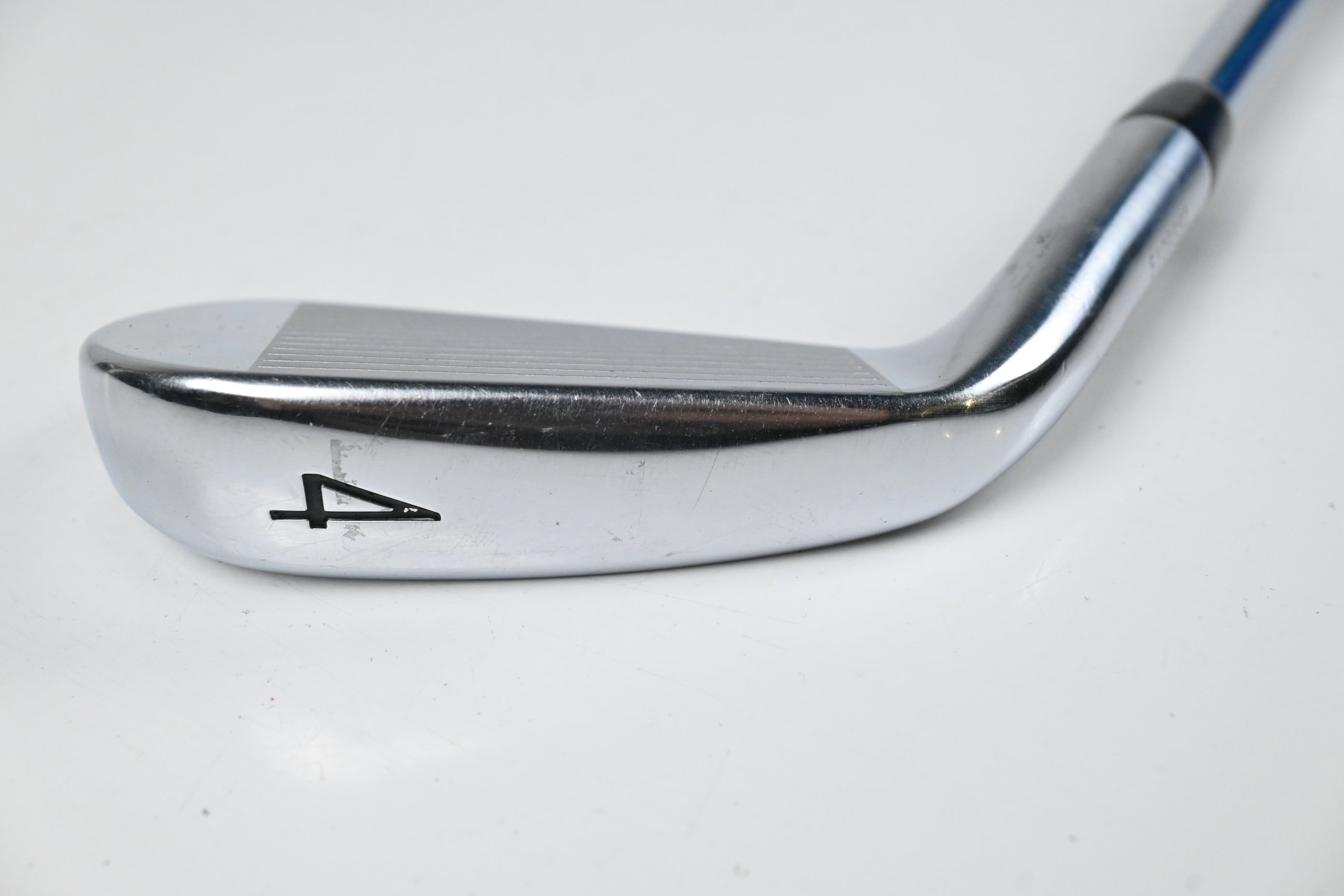 Titleist T100 2019 #4 Iron / 24 Degree / Stiff Flex Project X LZ 120 Shaft