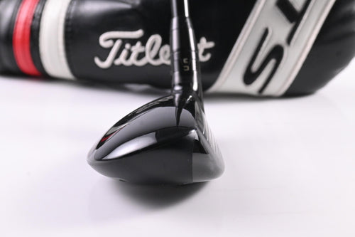 Titleist TS2 #4 Hybrid / 23 Degree / Regular Flex Kuro Kage Black 60 Shaft