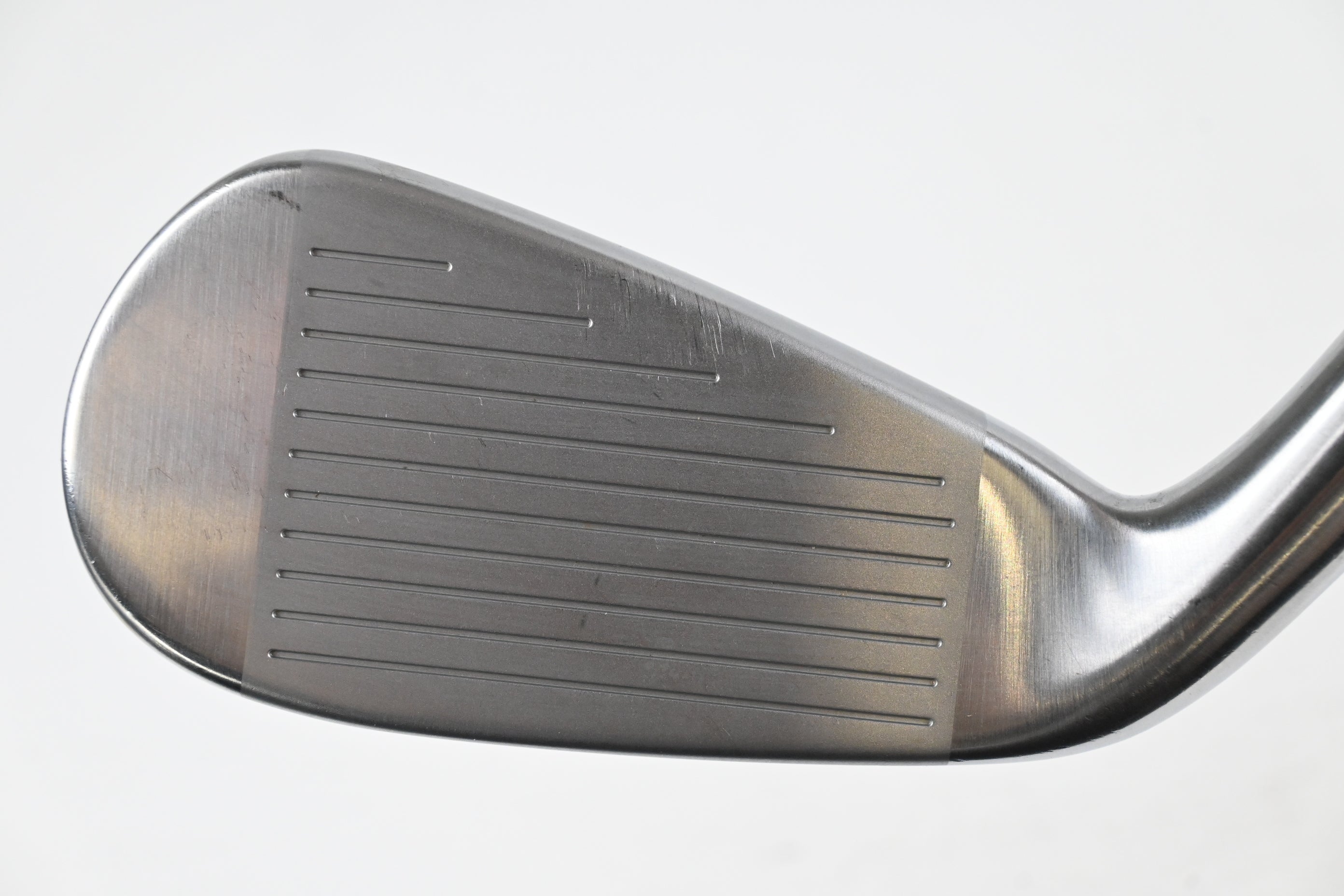Taylormade Stealth DHY #2 Iron / 17 Degree / Stiff Flex Aldila Ascent 75 Shaft