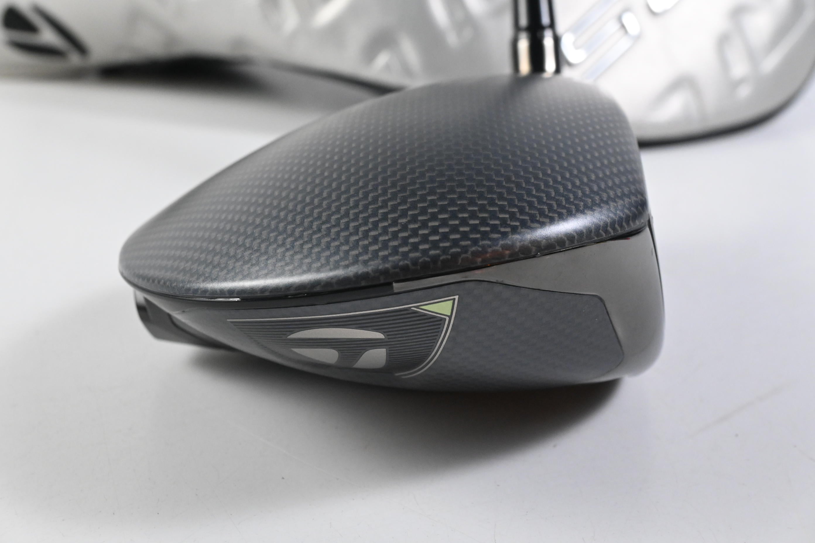 Taylormade Qi35 LS Driver / 8 Degree / Regular Flex Diamana T+ 60 Shaft
