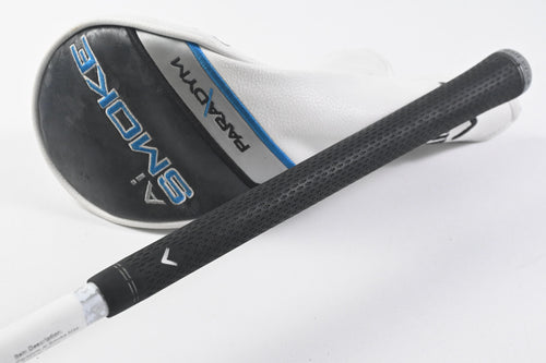 Callaway Paradym Ai Smoke Max D #3 Wood / 15 Degree / Stiff Flex Denali Black 70