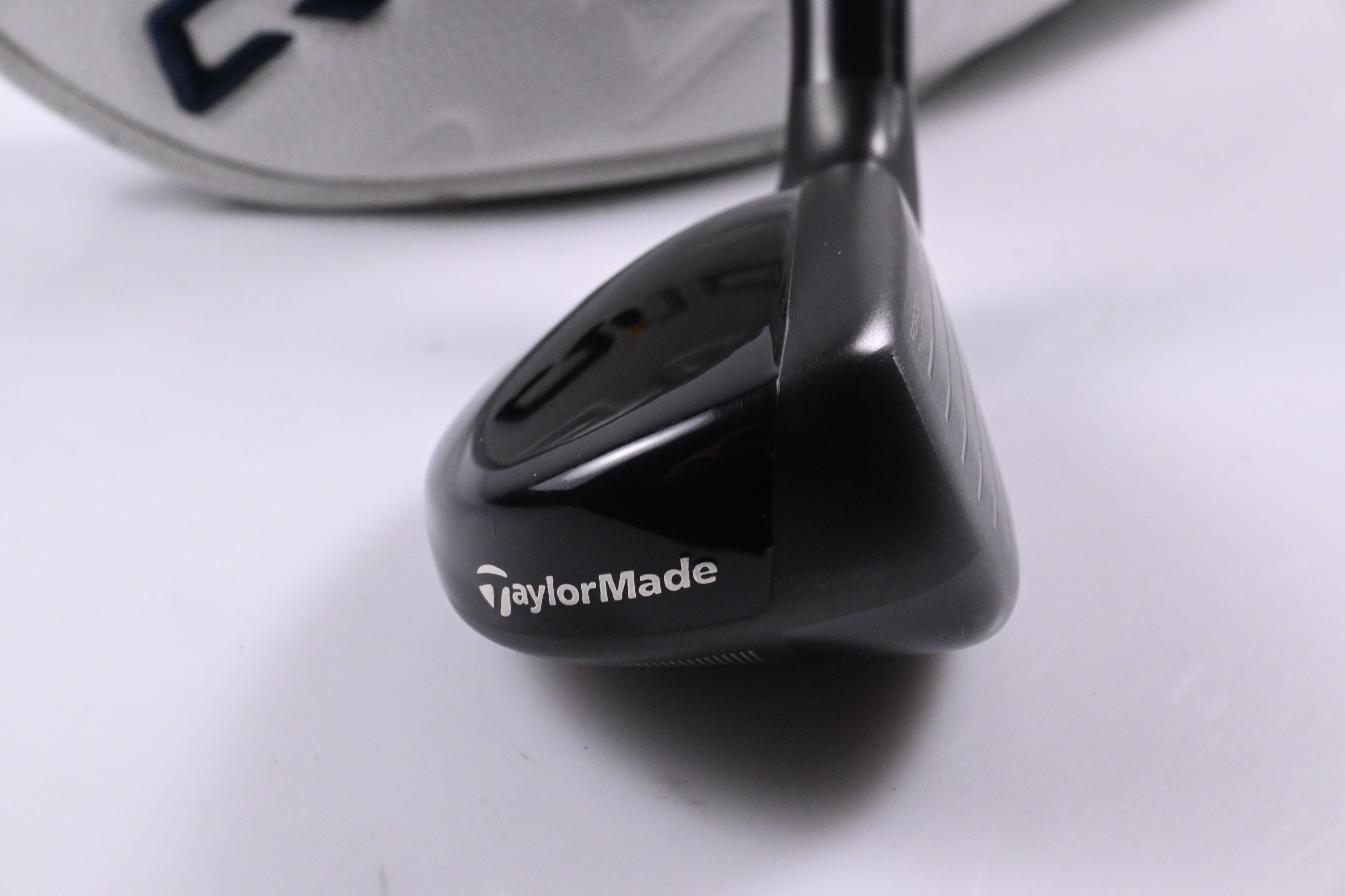 Taylormade Qi10 Tour #3 Hybrid / 19.5 Degree / Stiff Flex Tensei AV Limited Blue